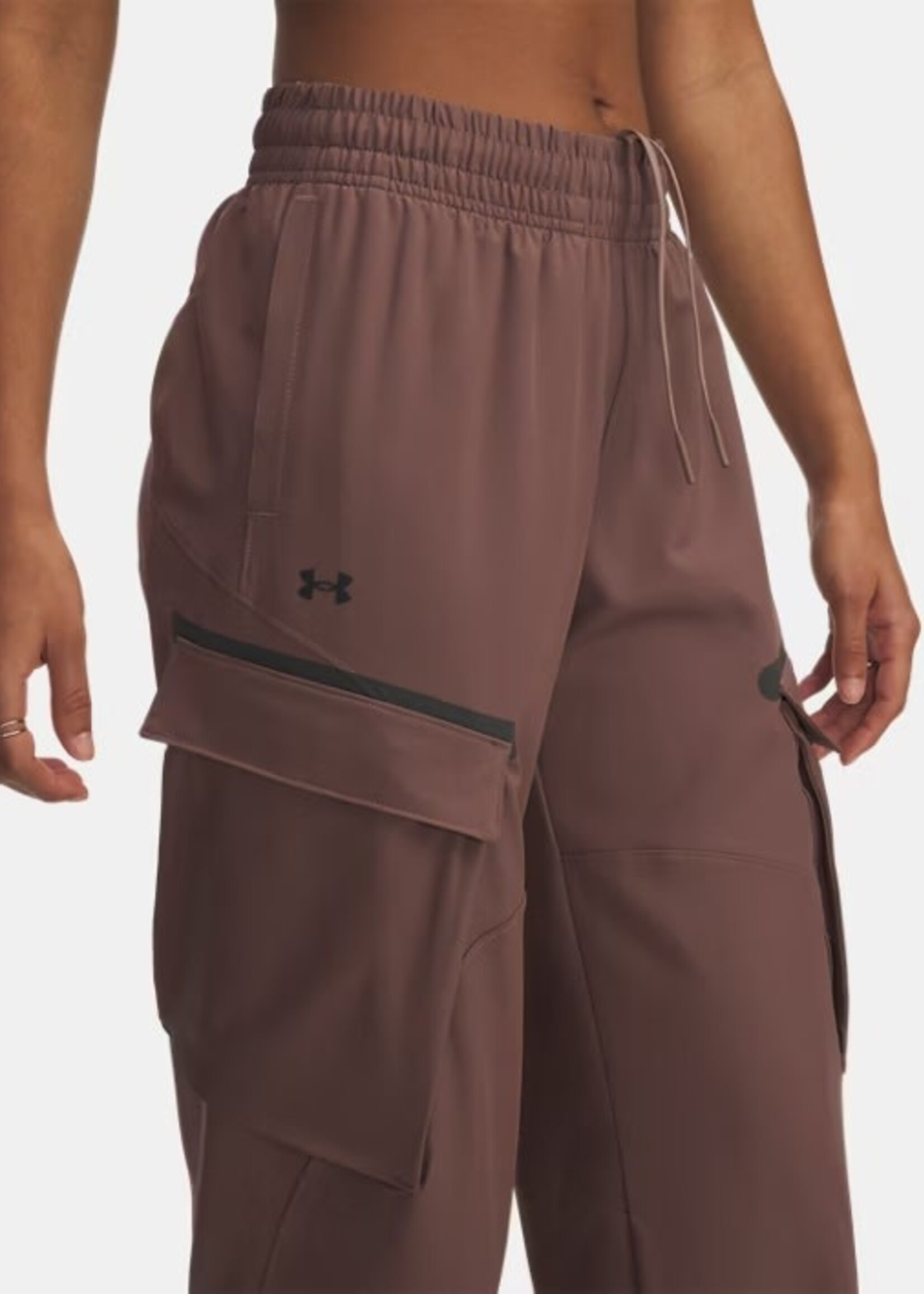 Under Armour W Ua Unstoppable Cargo Pants-Brn 256