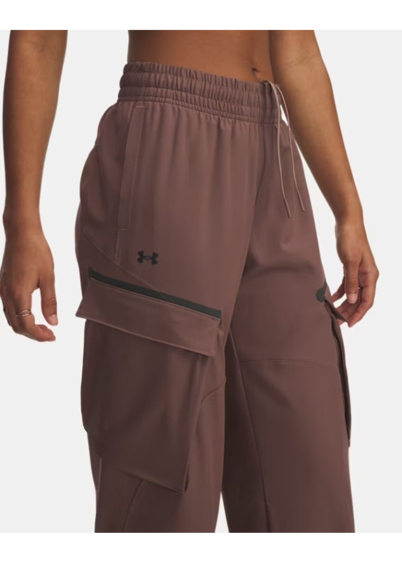 Under Armour W Ua Unstoppable Cargo Pants-Brn 256