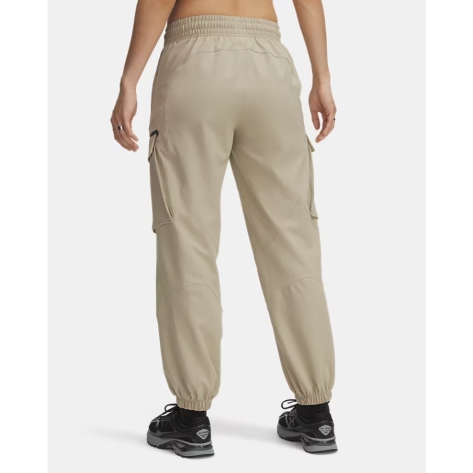 Under Armour W Ua Unstoppable Cargo Pants-Brn 299