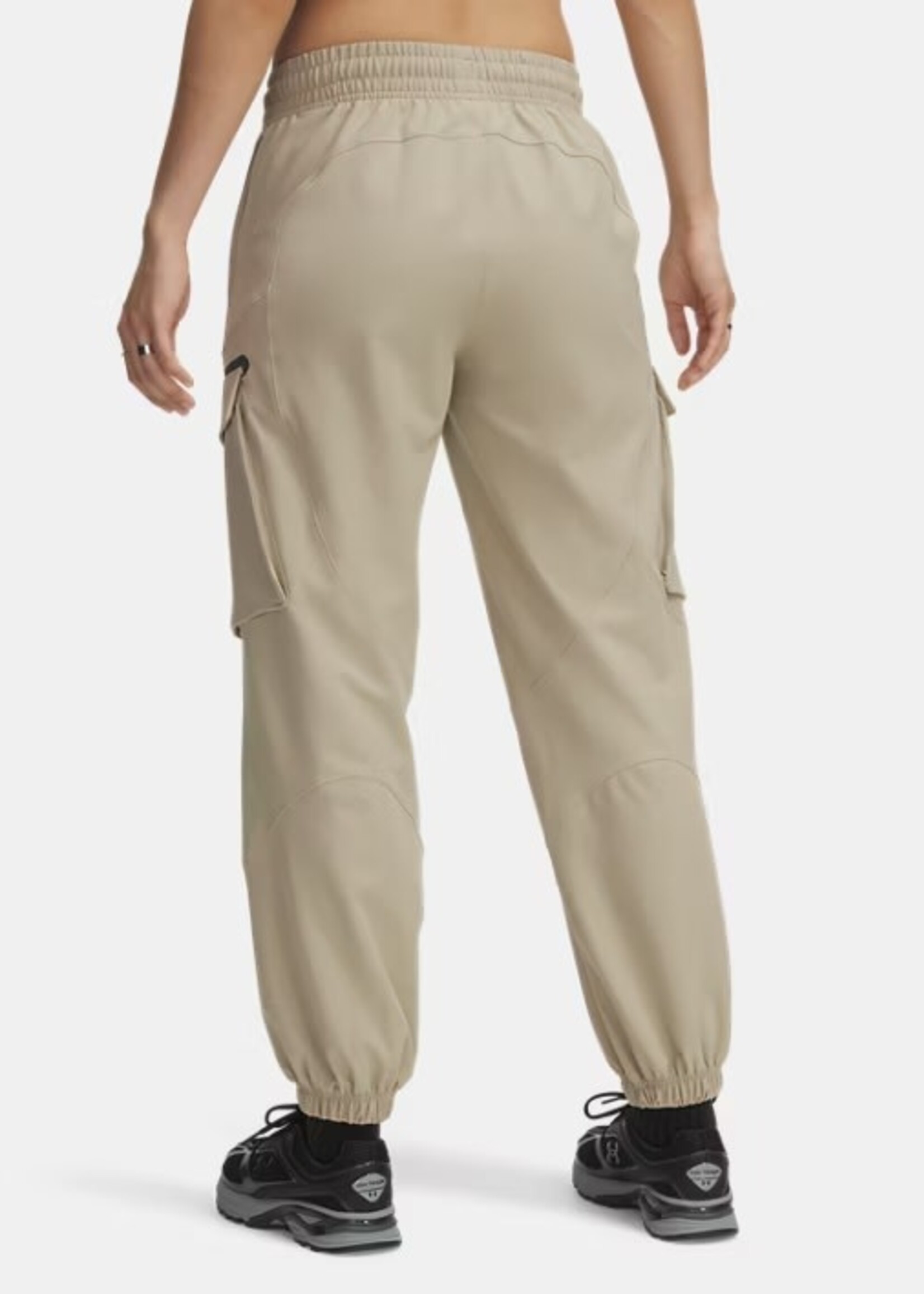 Under Armour W Ua Unstoppable Cargo Pants-Brn 299