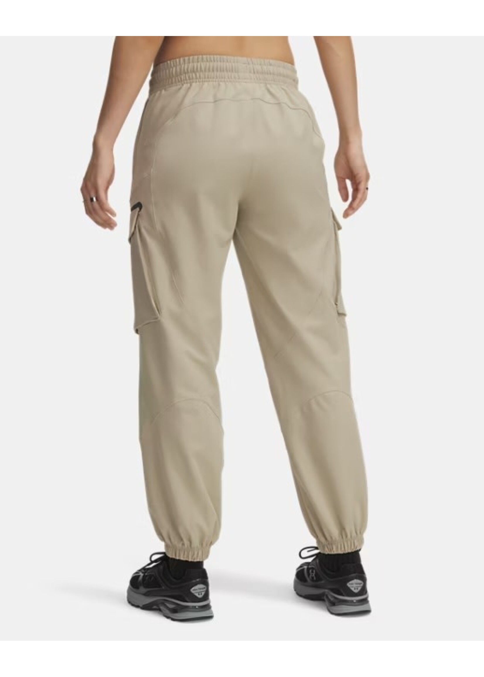 Under Armour W Ua Unstoppable Cargo Pants-Brn 299