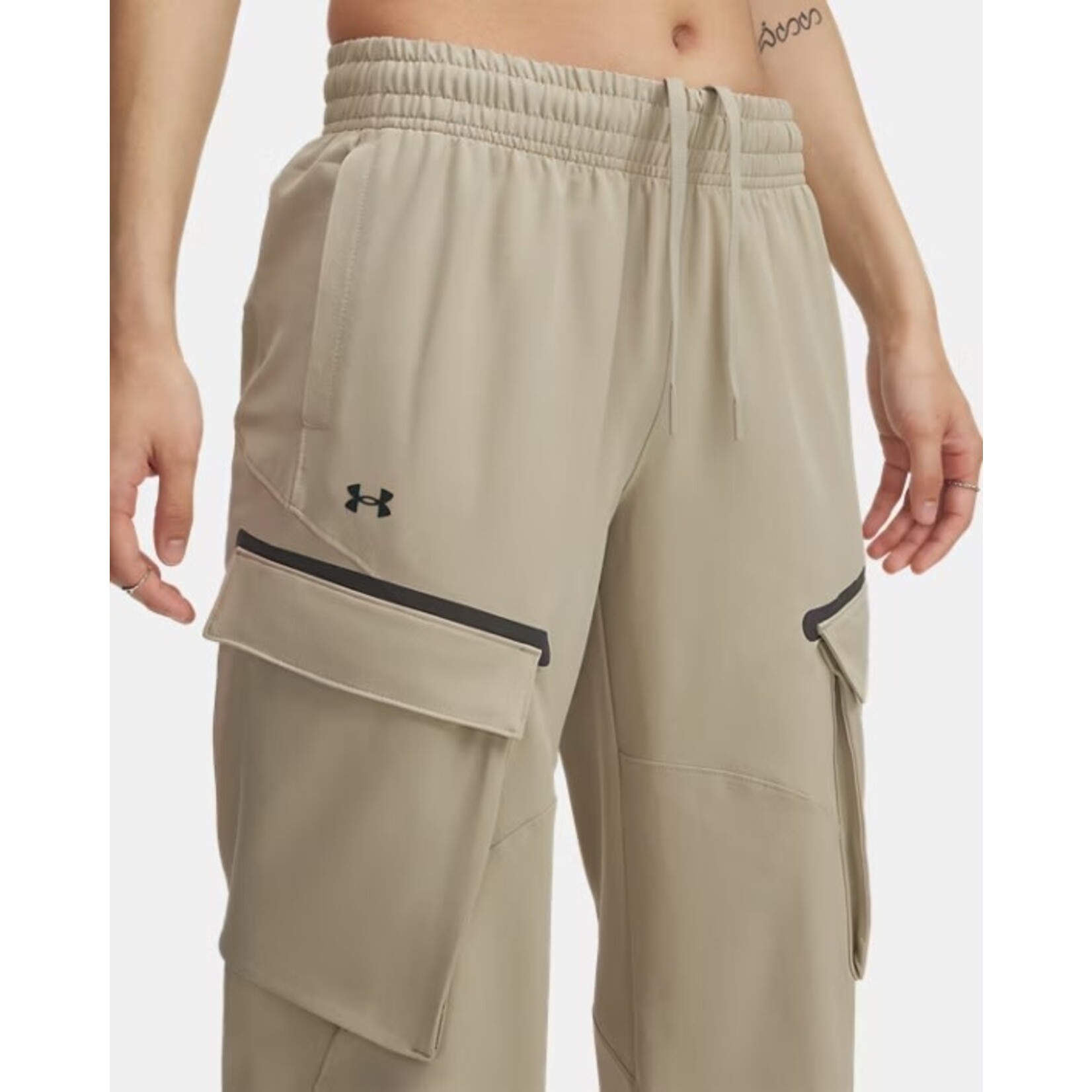 Under Armour W Ua Unstoppable Cargo Pants-Brn 299