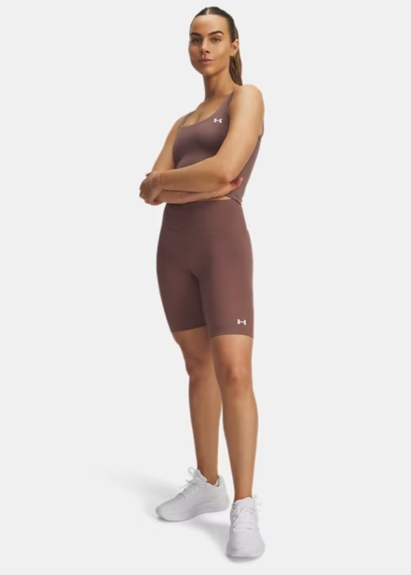 Under Armour Motion Bike Short Emea-Brn