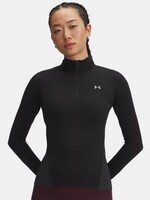 Under Armour Ua Vanish Seamless 1/4 Zip-Blk