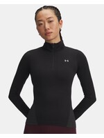 Under Armour Ua Vanish Seamless 1/4 Zip-Blk