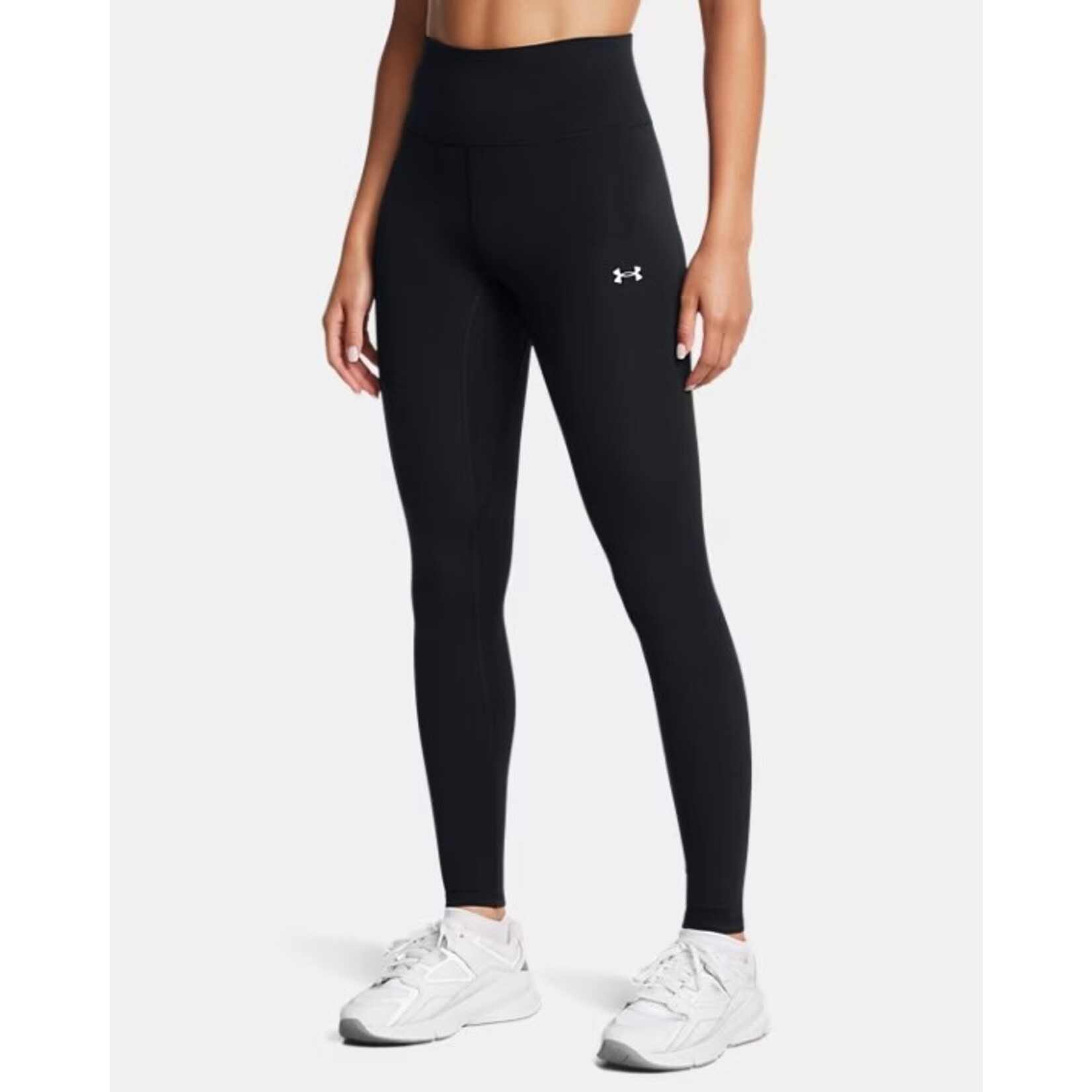 Under Armour Motion Legging Emea-Blk