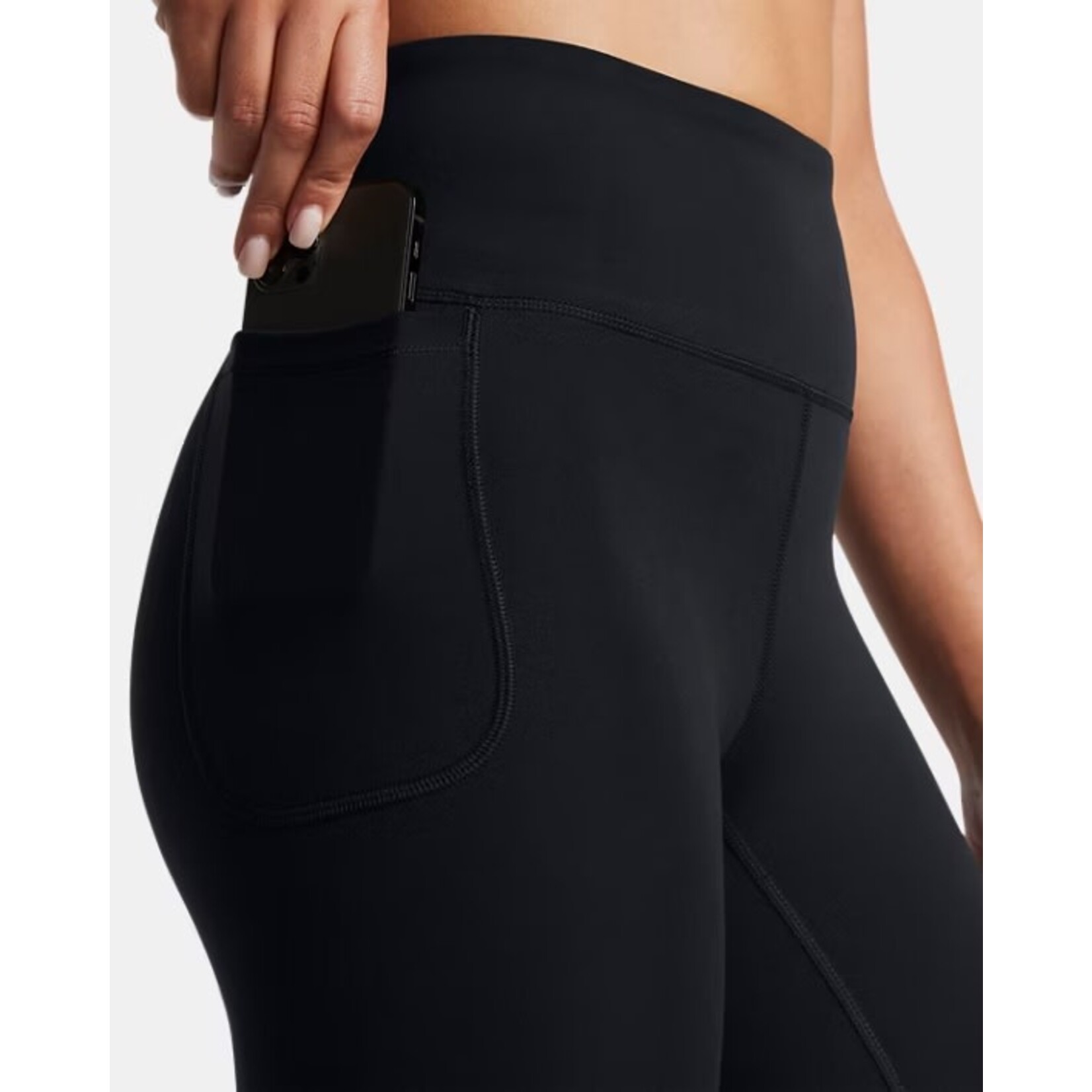 Under Armour Motion Legging Emea-Blk