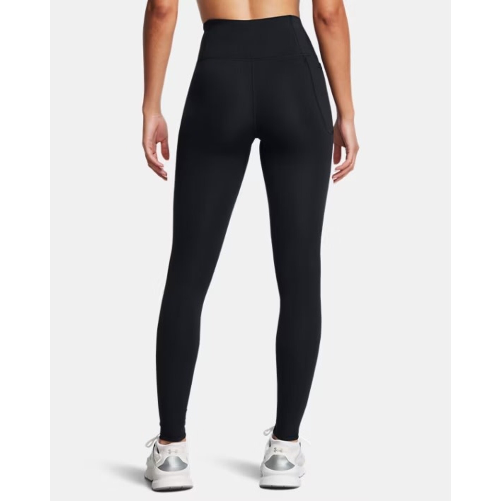 Under Armour Motion Legging Emea-Blk