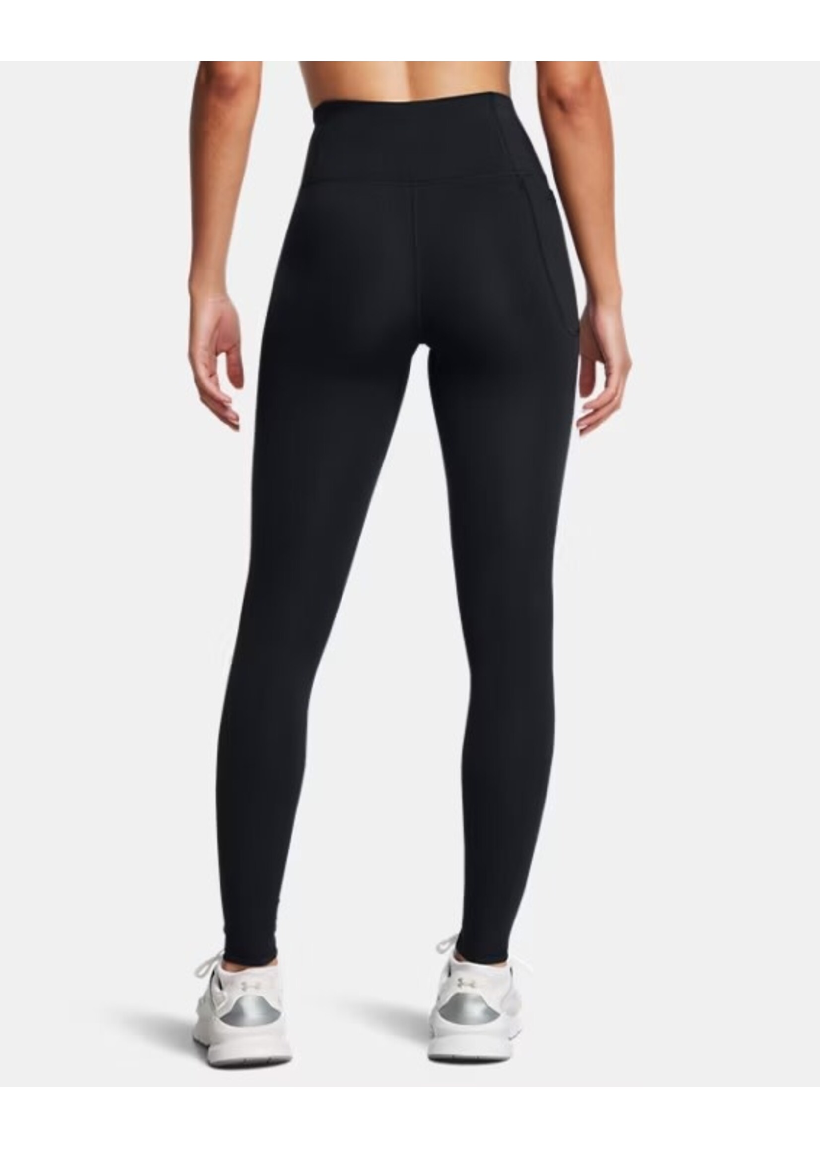 Under Armour Motion Legging Emea-Blk