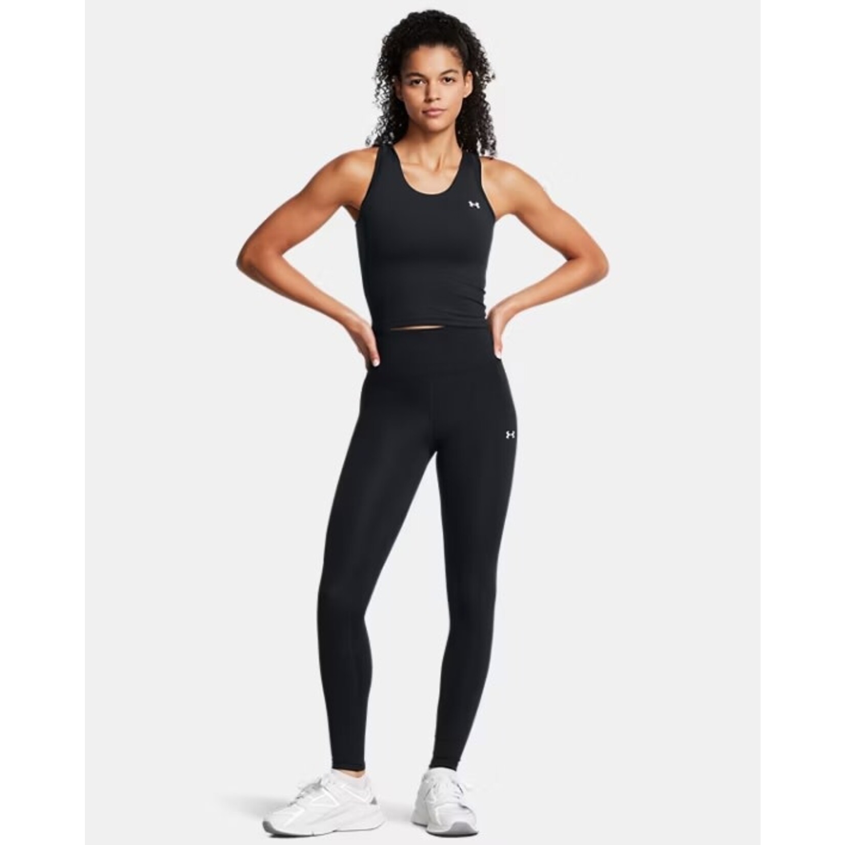 Under Armour Motion Legging Emea-Blk