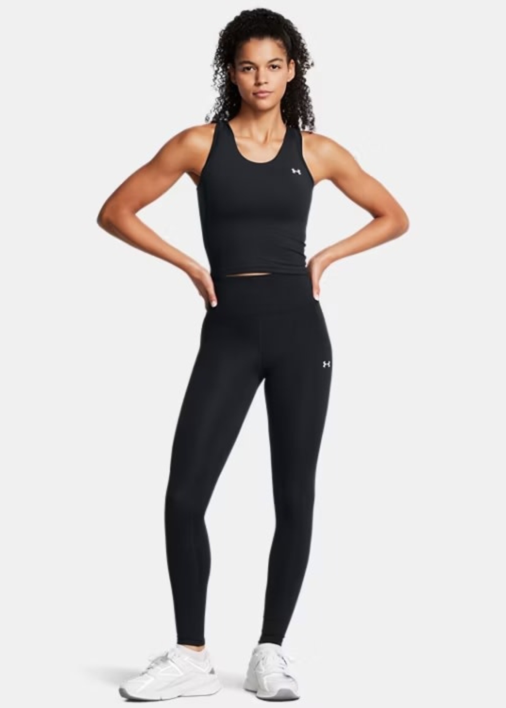 Under Armour Motion Legging Emea-Blk