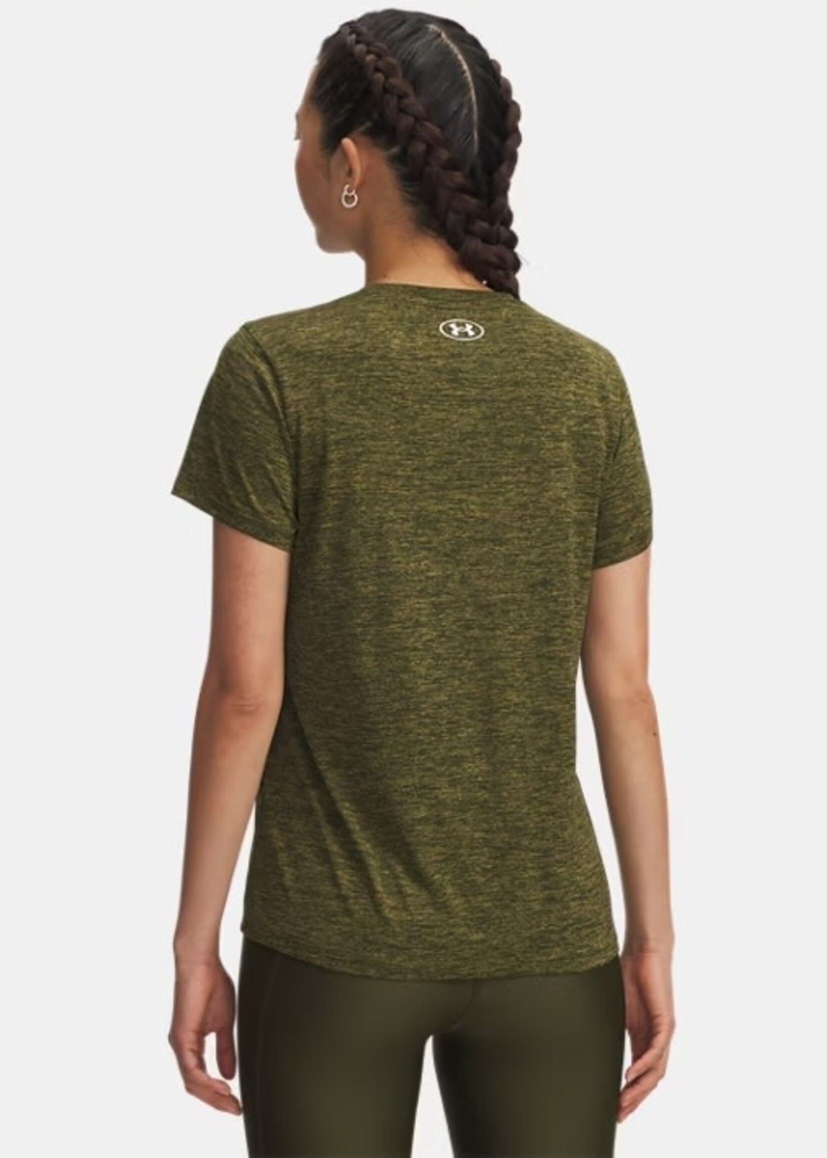 Under Armour Tech Ssc- Twist-Grn