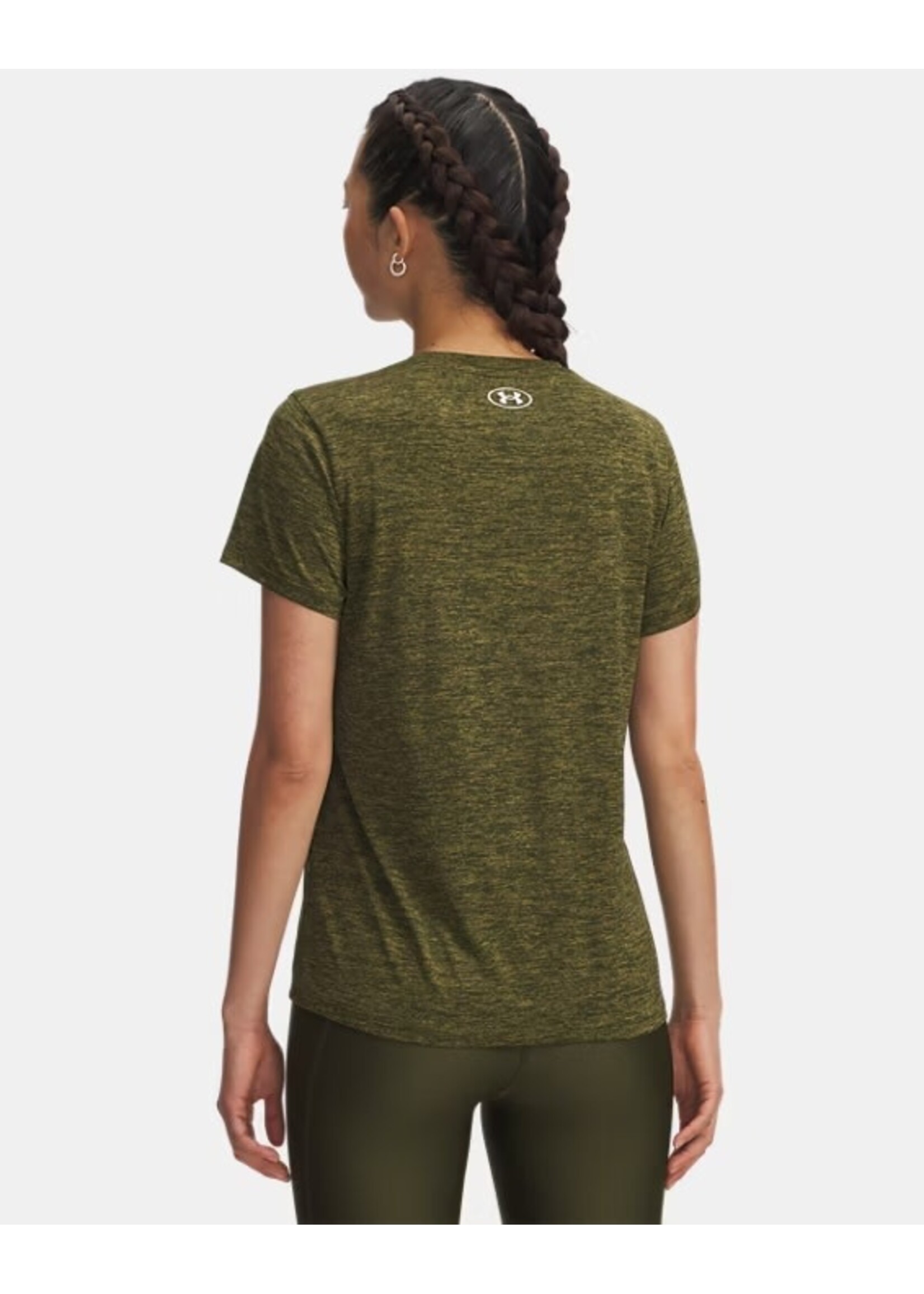 Under Armour Tech Ssc- Twist-Grn