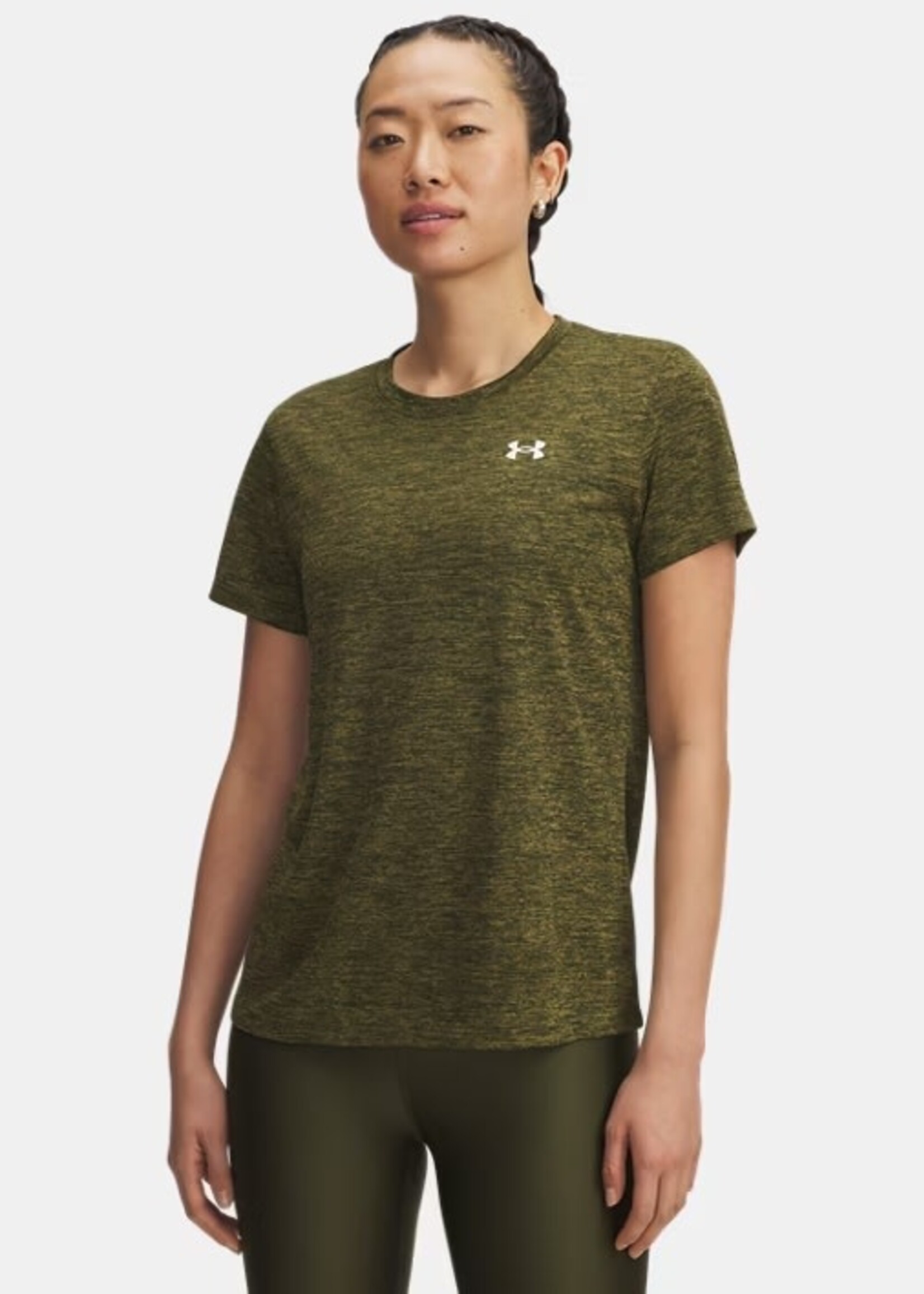 Under Armour Tech Ssc- Twist-Grn