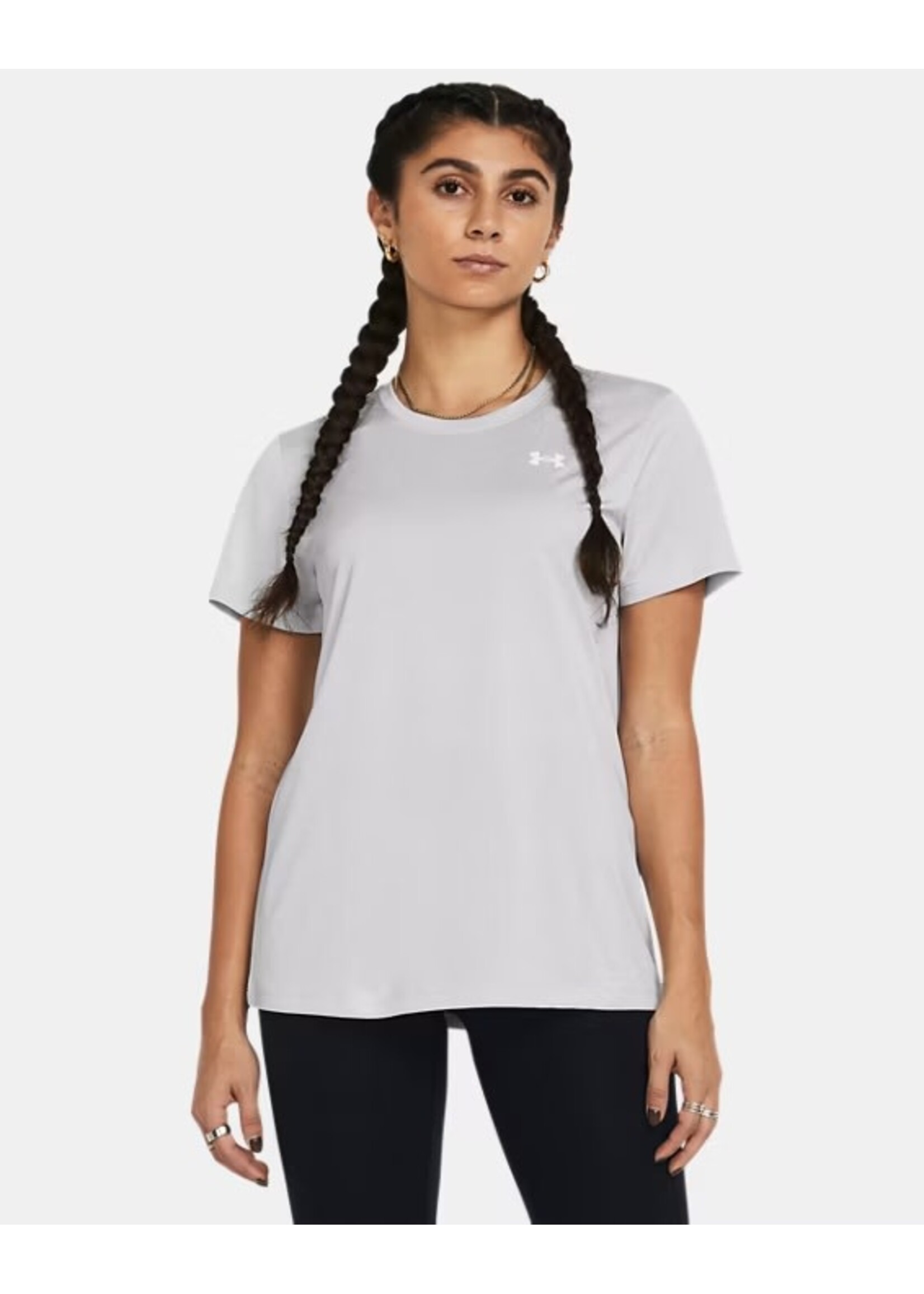 Under Armour Tech Ssc- Twist-Gry