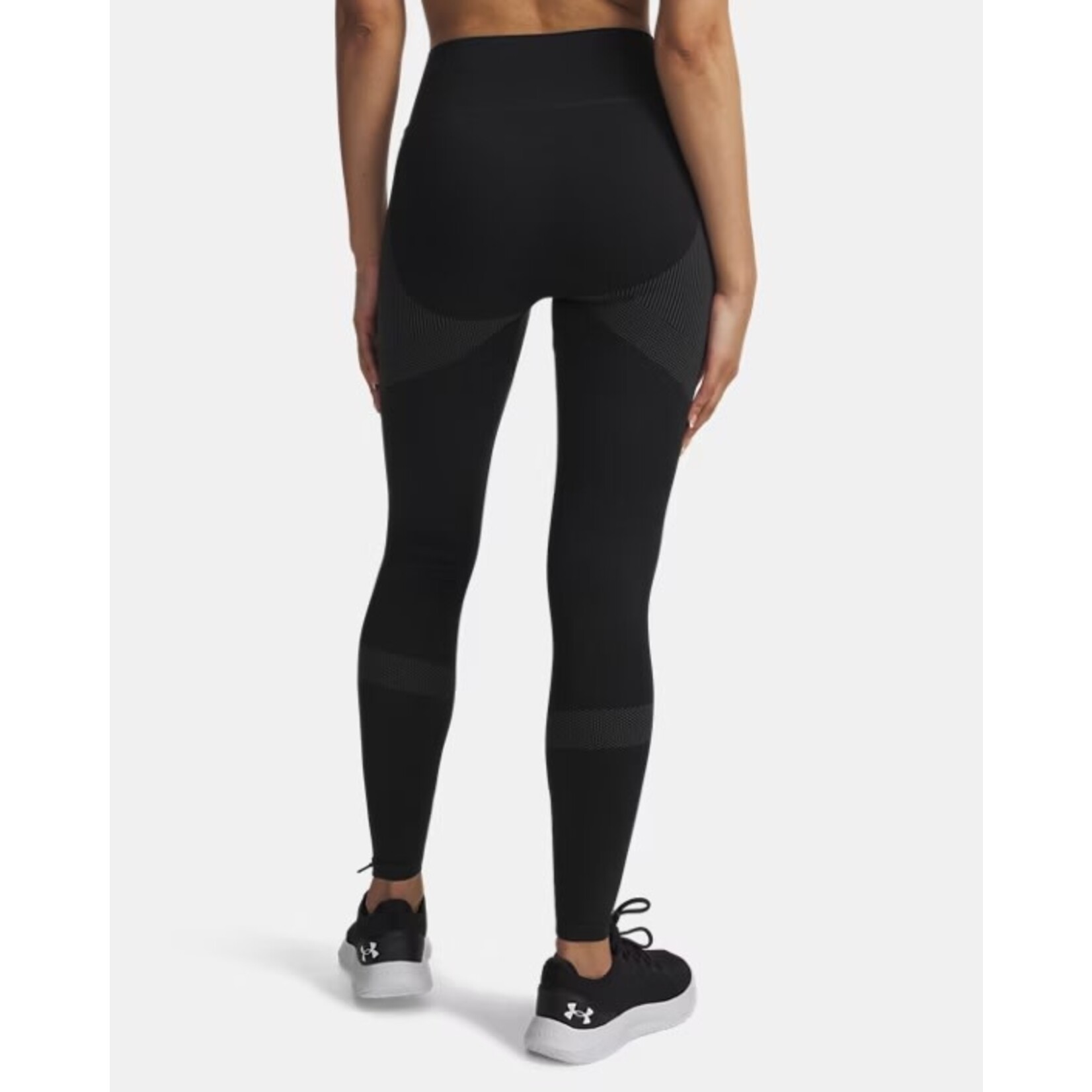 Under Armour Ua Vanish Seamless Legging-Blk 001