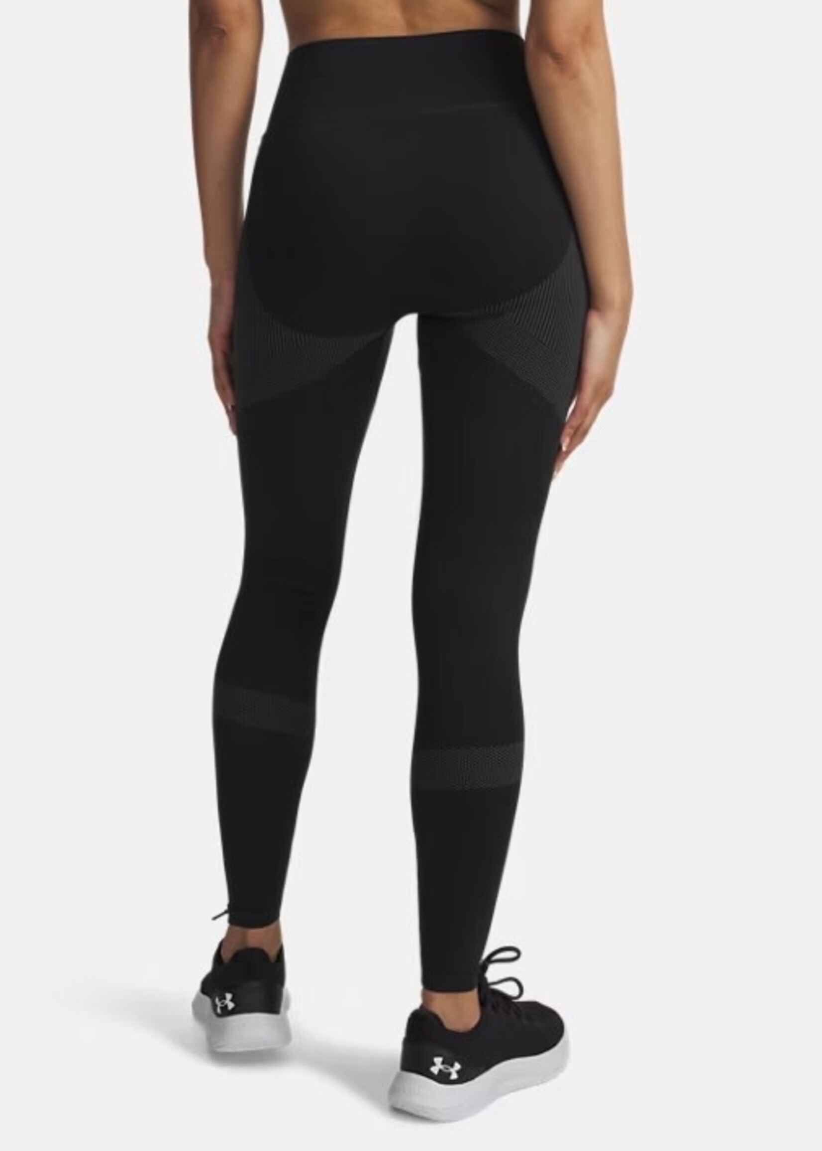 Under Armour Ua Vanish Seamless Legging-Blk 001