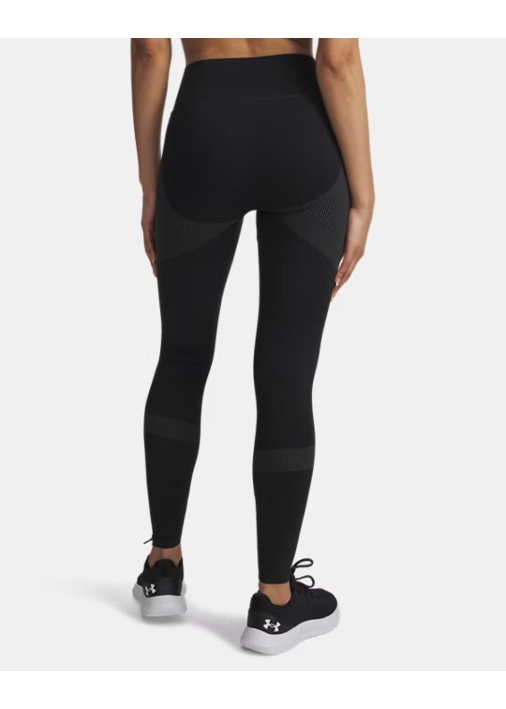 Under Armour Ua Vanish Seamless Legging-Blk 001