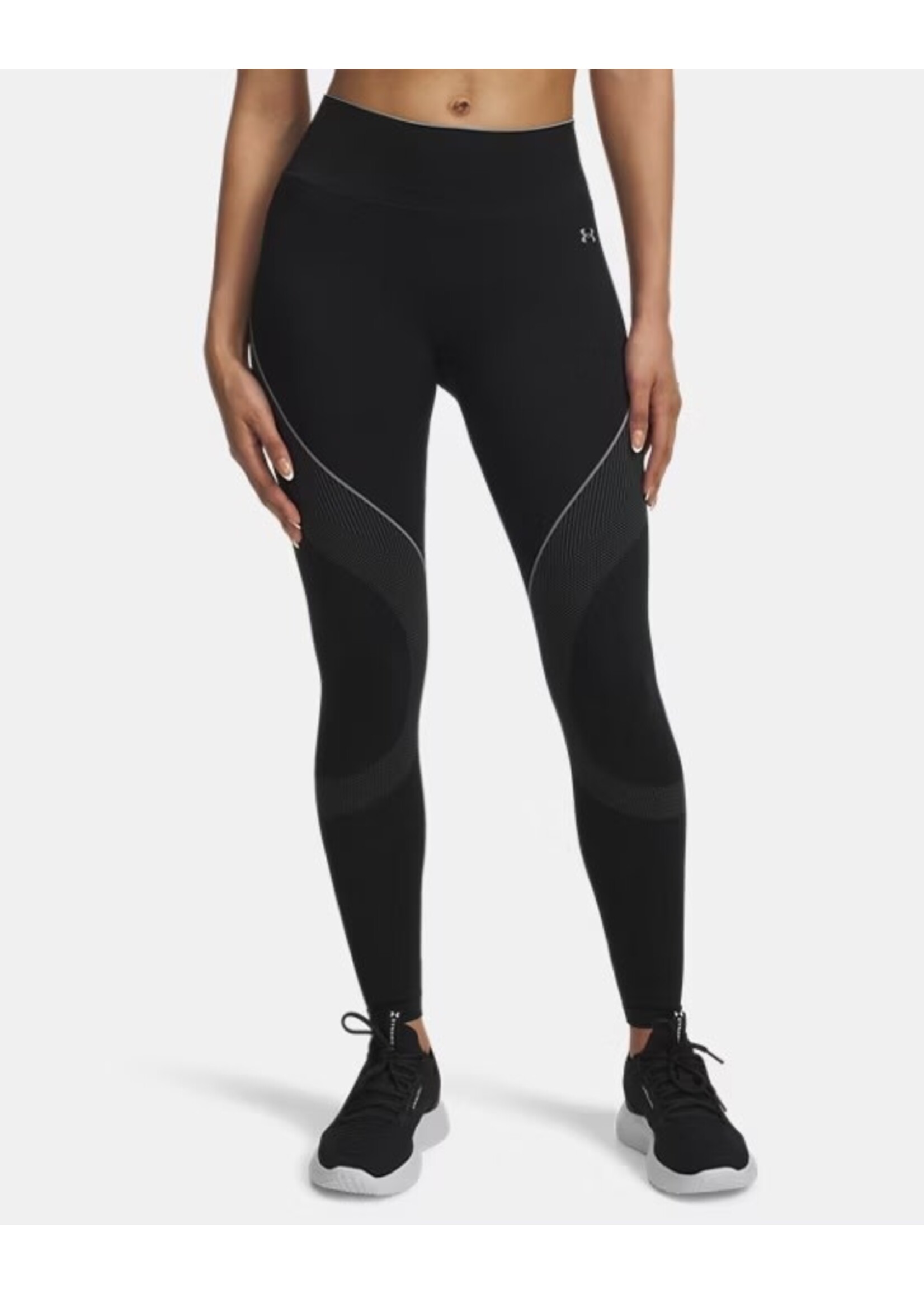 Under Armour Ua Vanish Seamless Legging-Blk 001