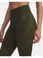Under Armour Ua Vanish Seamless Legging-Grn