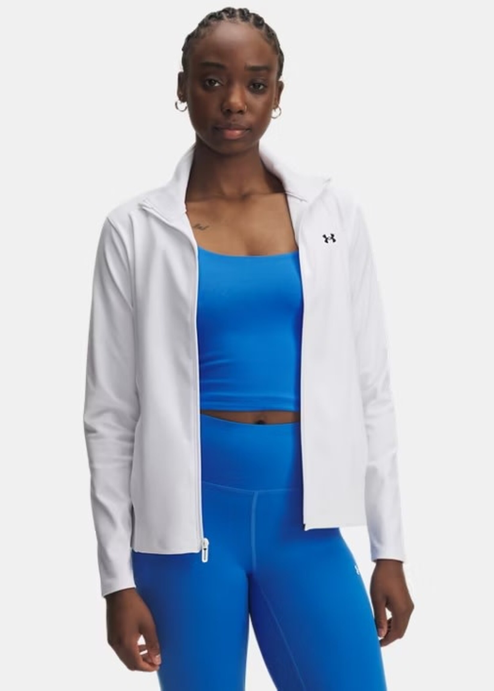 Under Armour Motion Jacket Emea-Wht