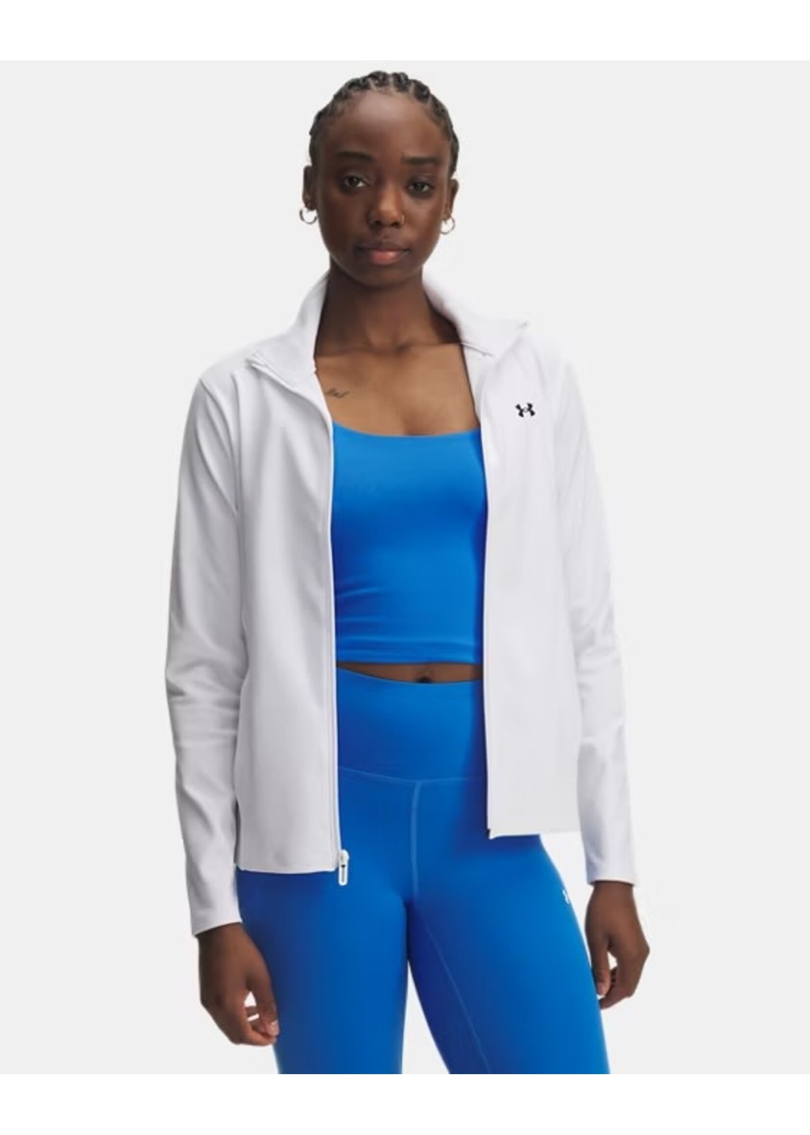 Under Armour Motion Jacket Emea-Wht