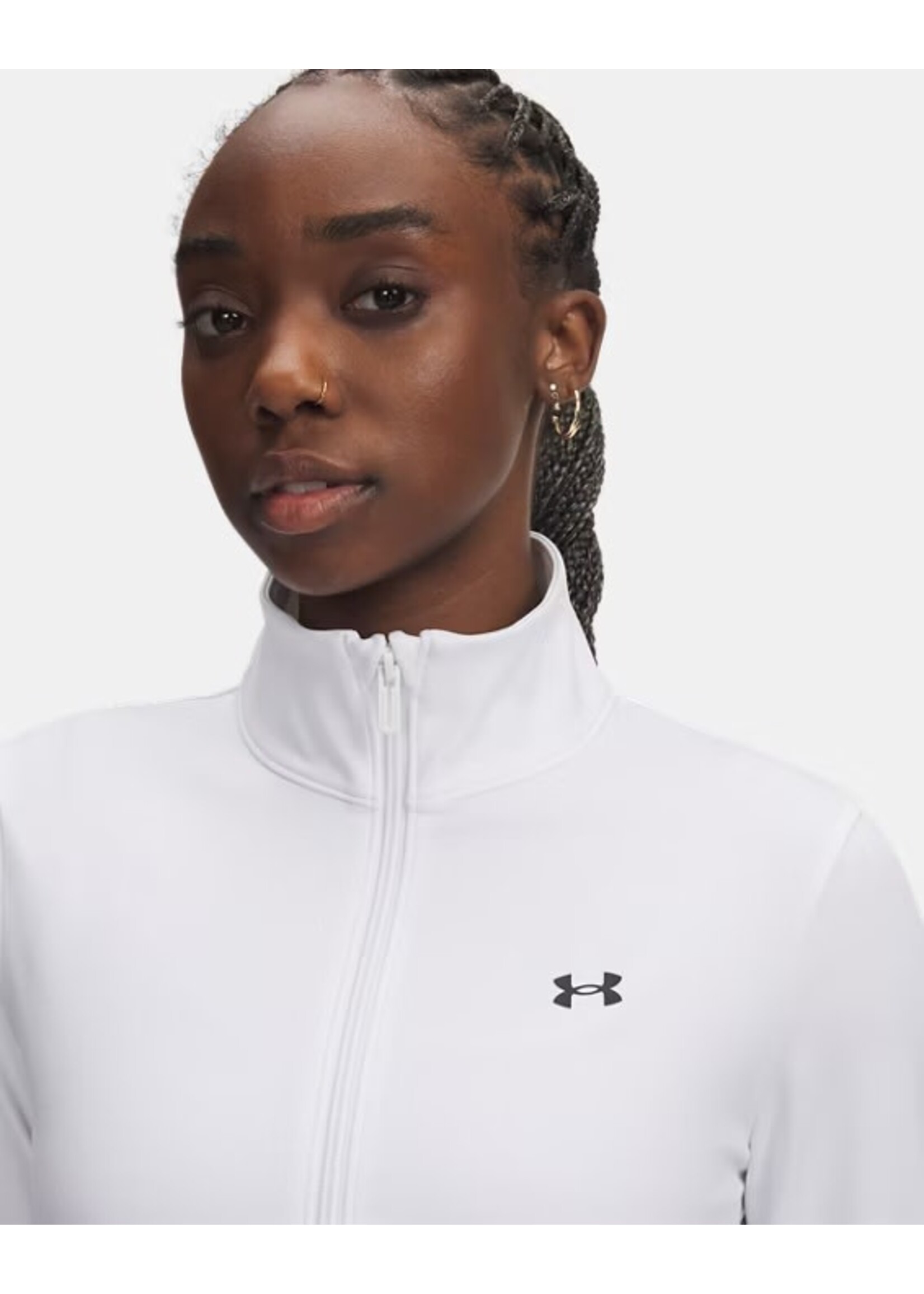 Under Armour Motion Jacket Emea-Wht
