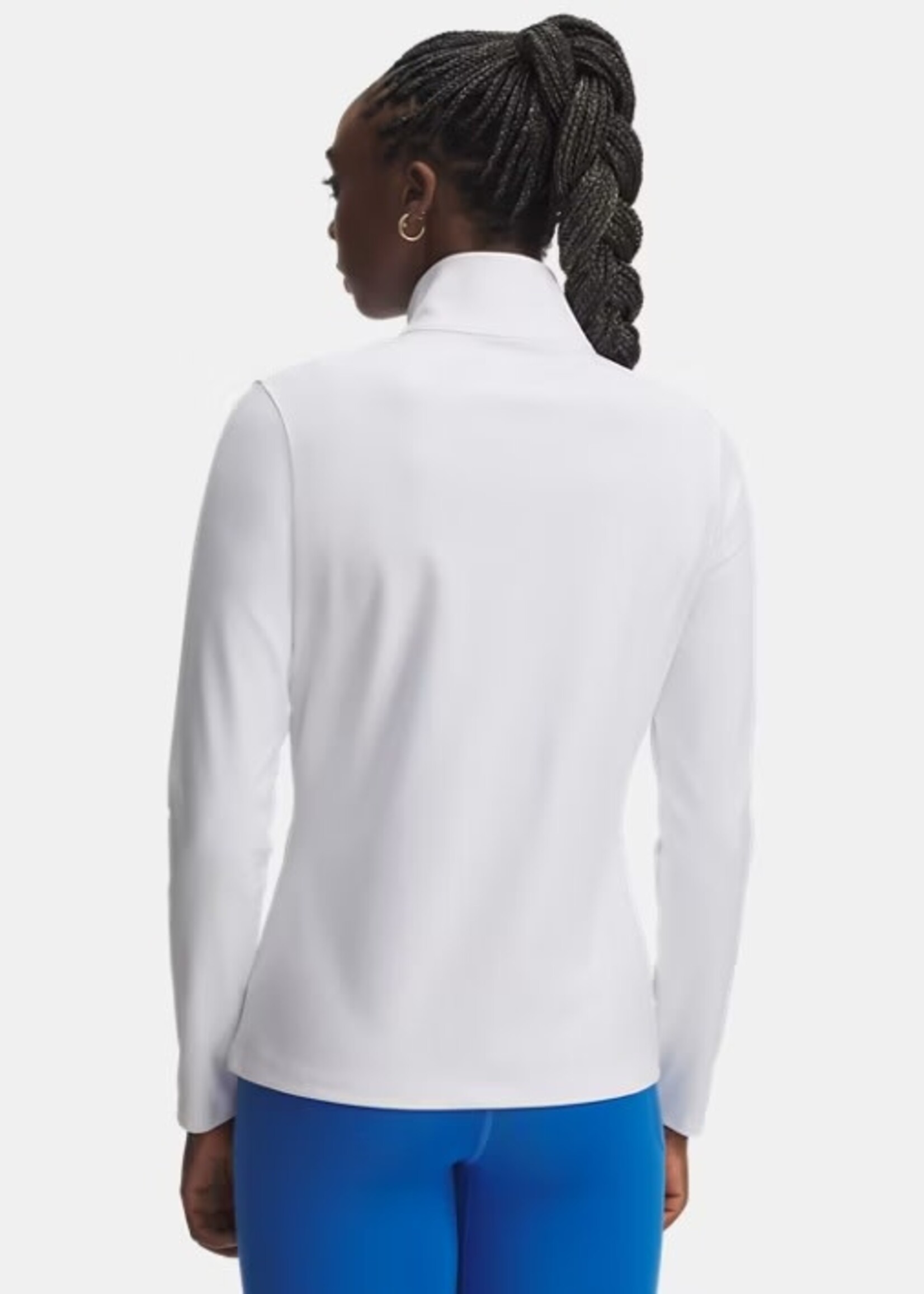 Under Armour Motion Jacket Emea-Wht