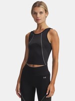 Under Armour Ua Vanish Seamless Tank-Blk