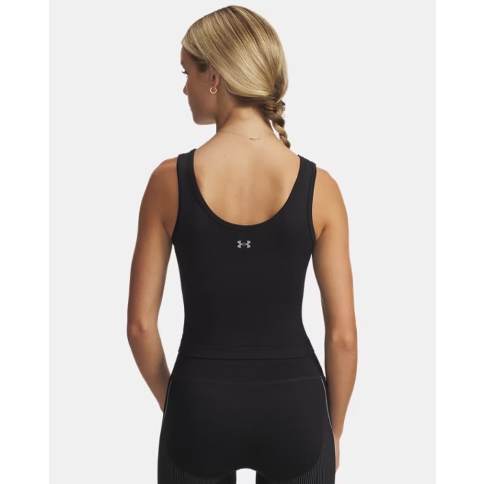 Under Armour Ua Vanish Seamless Tank-Blk