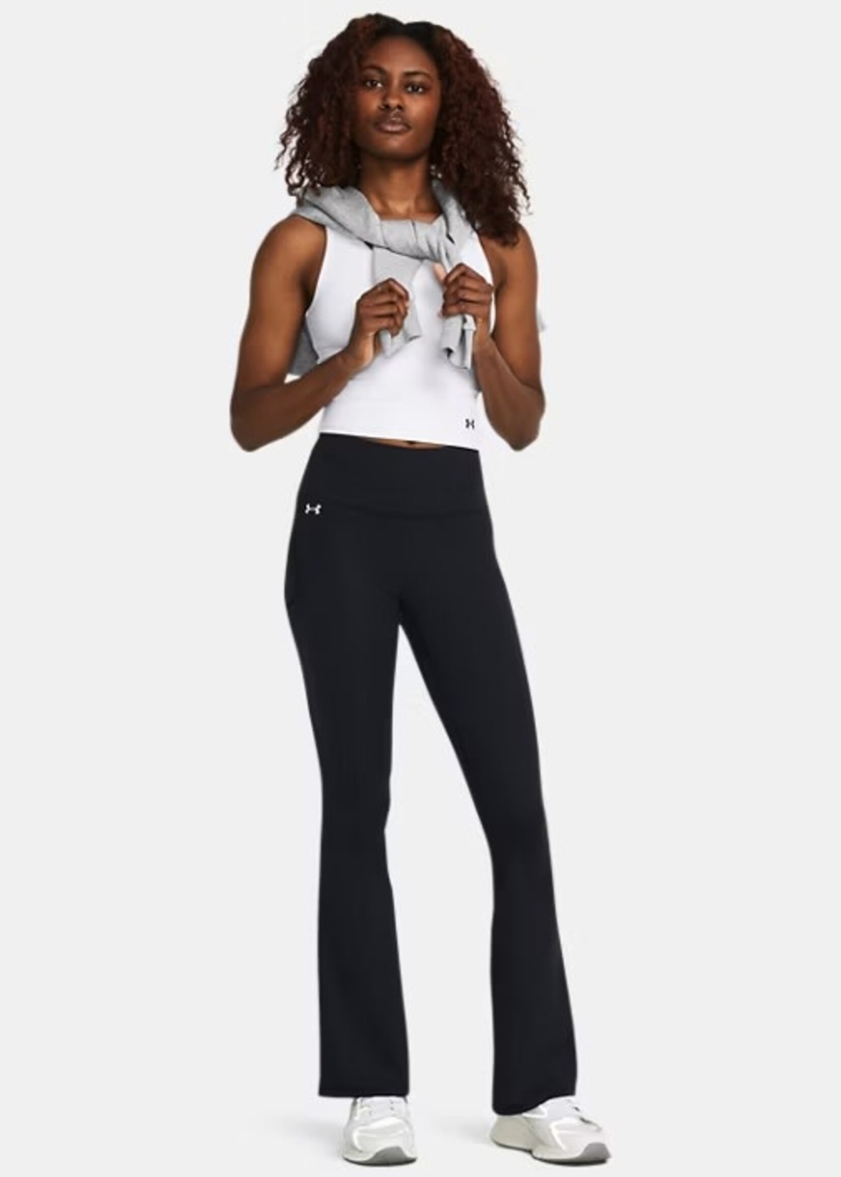 Under Armour Motion Flare Pant-Blk 003