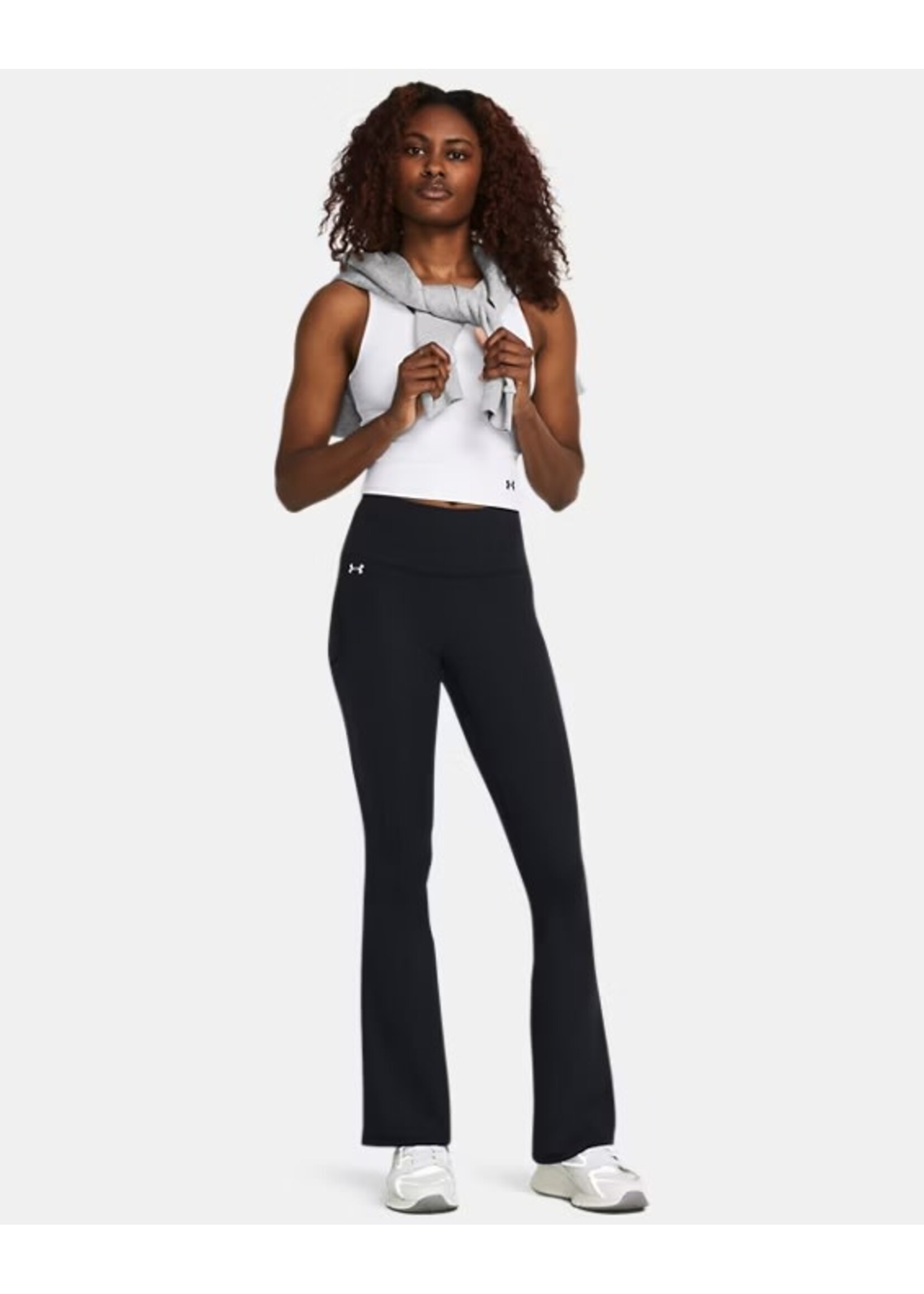 Under Armour Motion Flare Pant-Blk 003