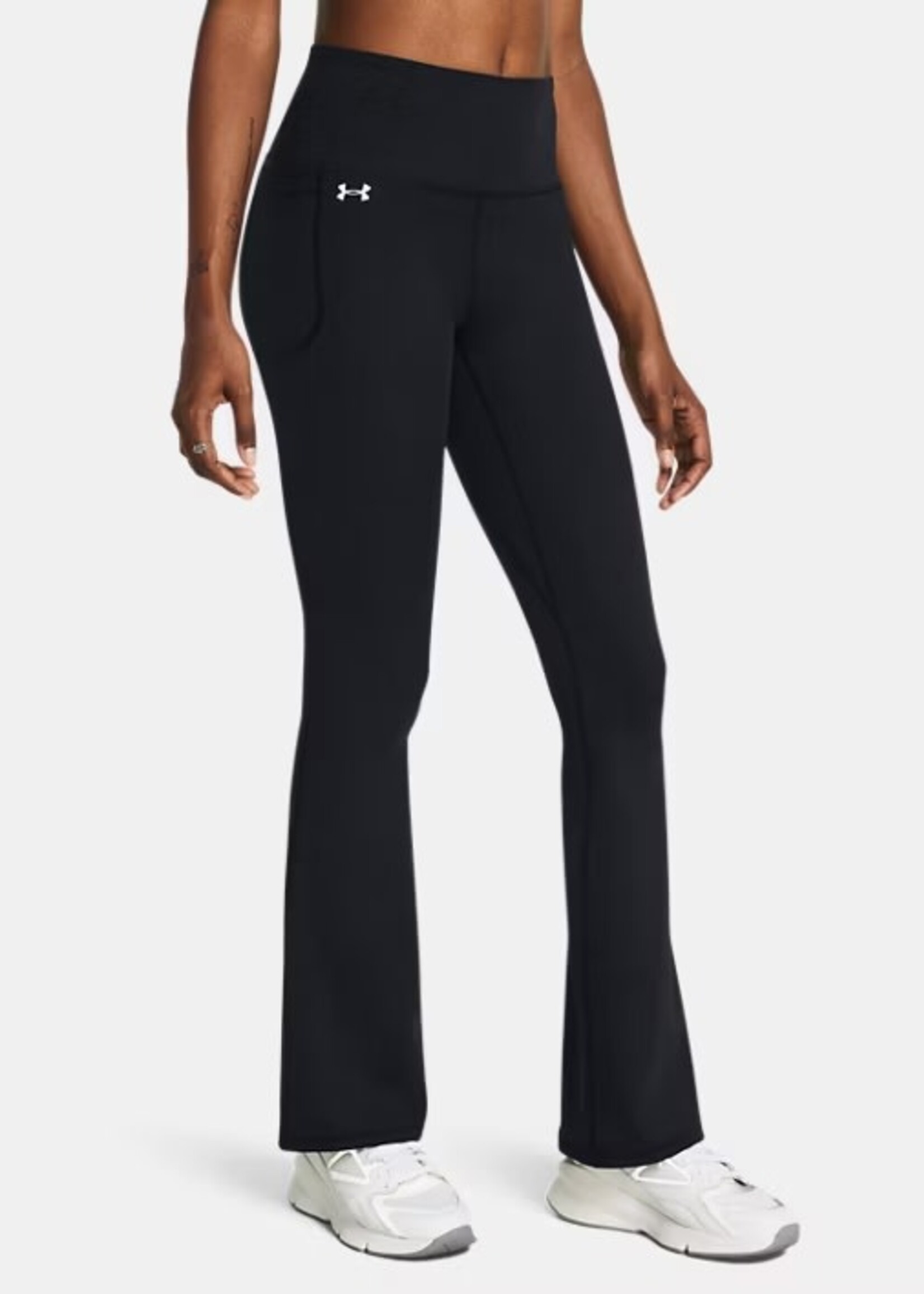 Under Armour Motion Flare Pant-Blk 003