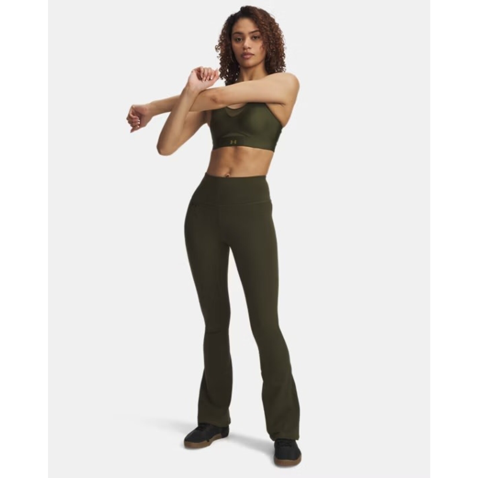 Under Armour Motion Flare Pant-Grn