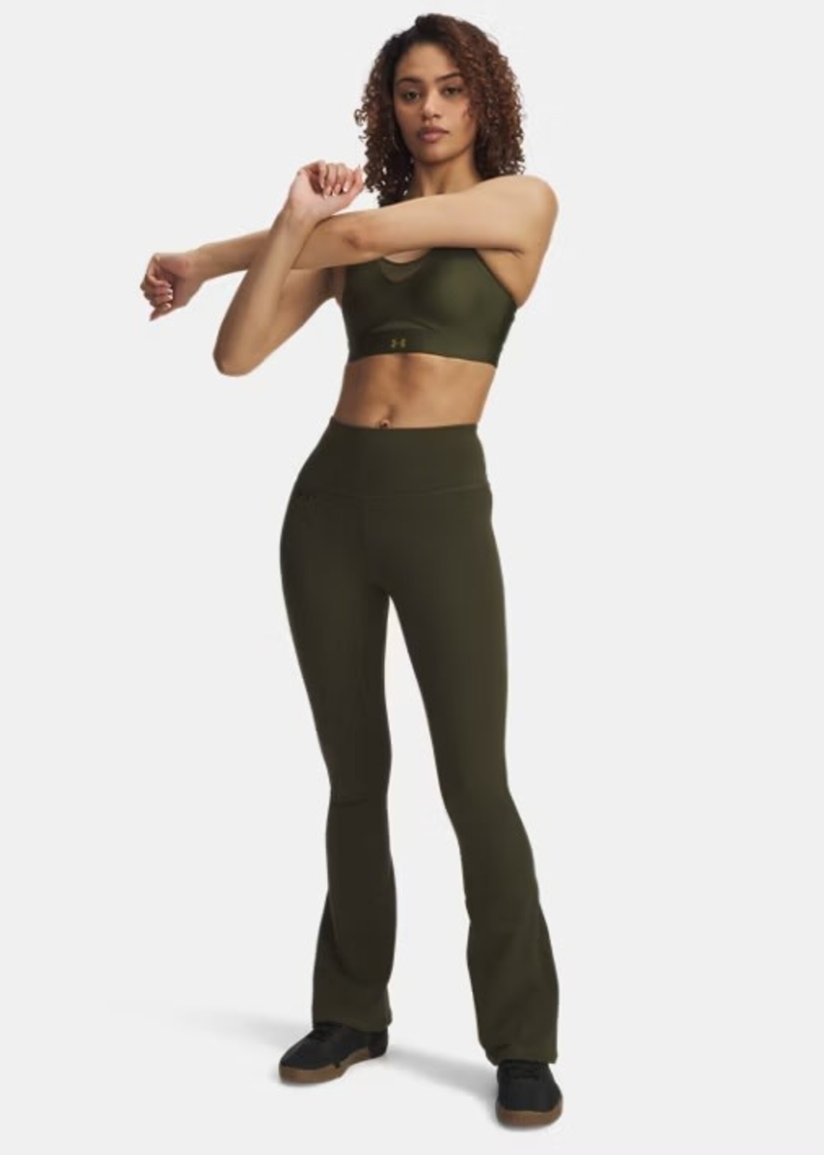 Under Armour Motion Flare Pant-Grn
