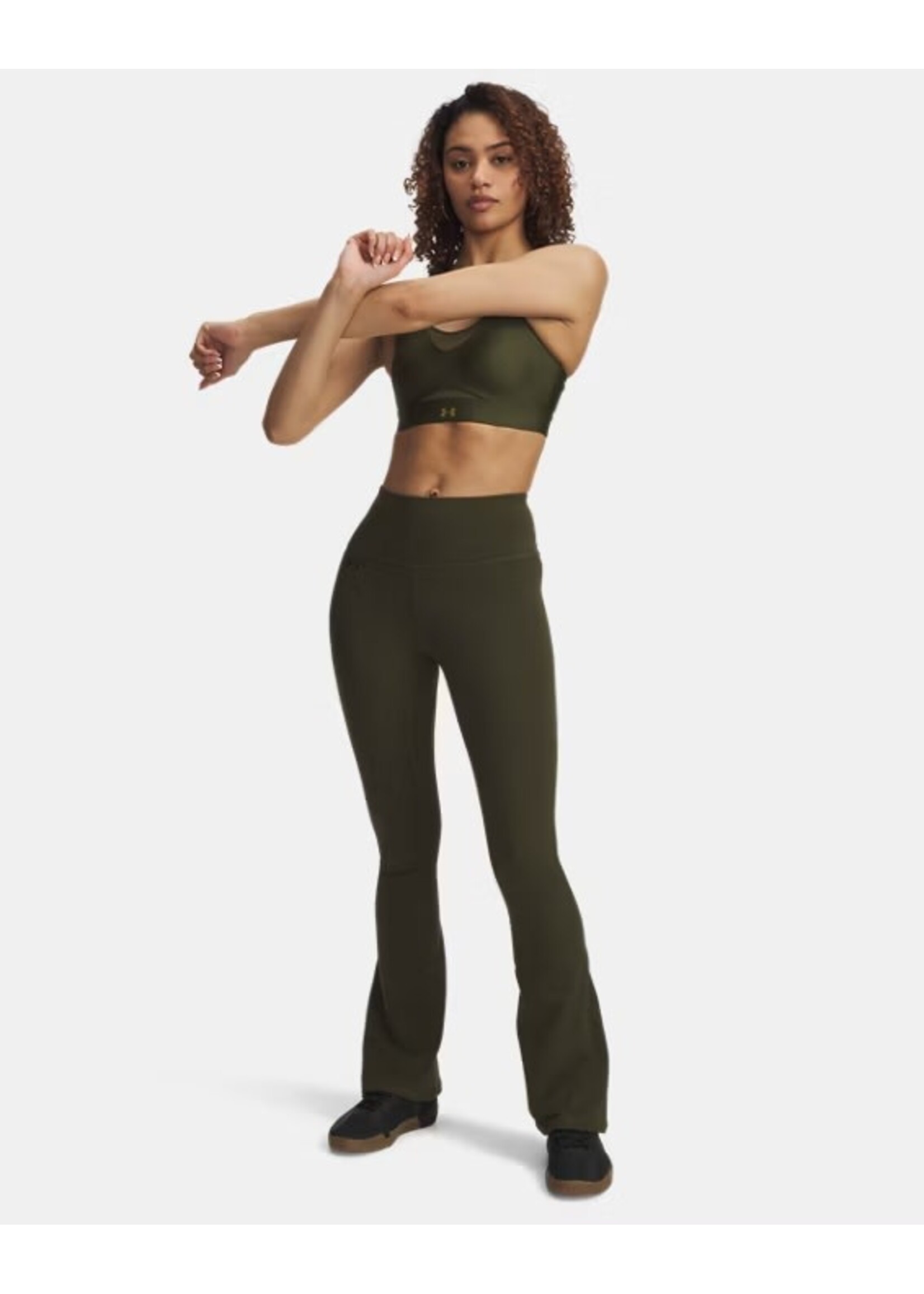 Under Armour Motion Flare Pant-Grn