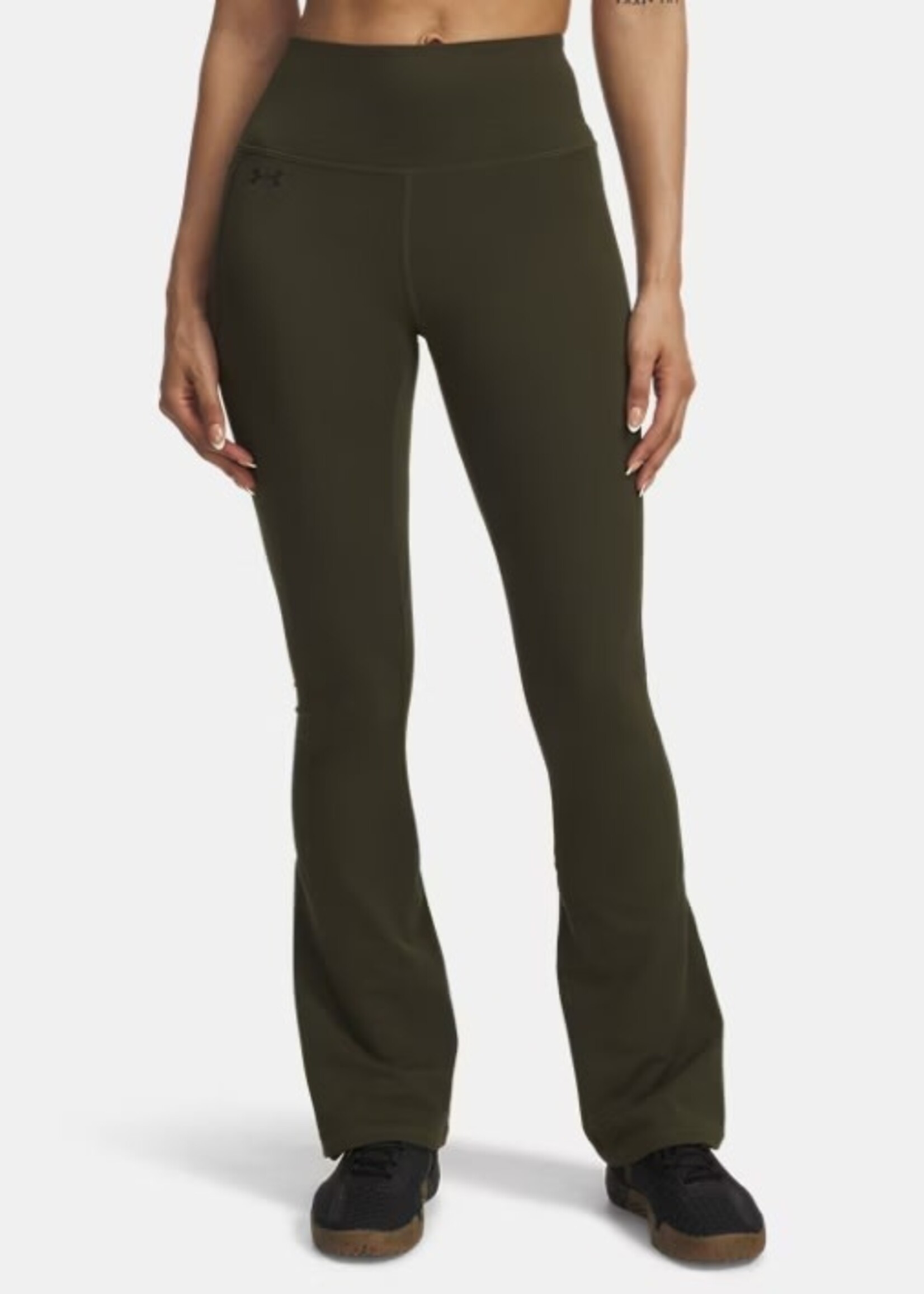 Under Armour Motion Flare Pant-Grn