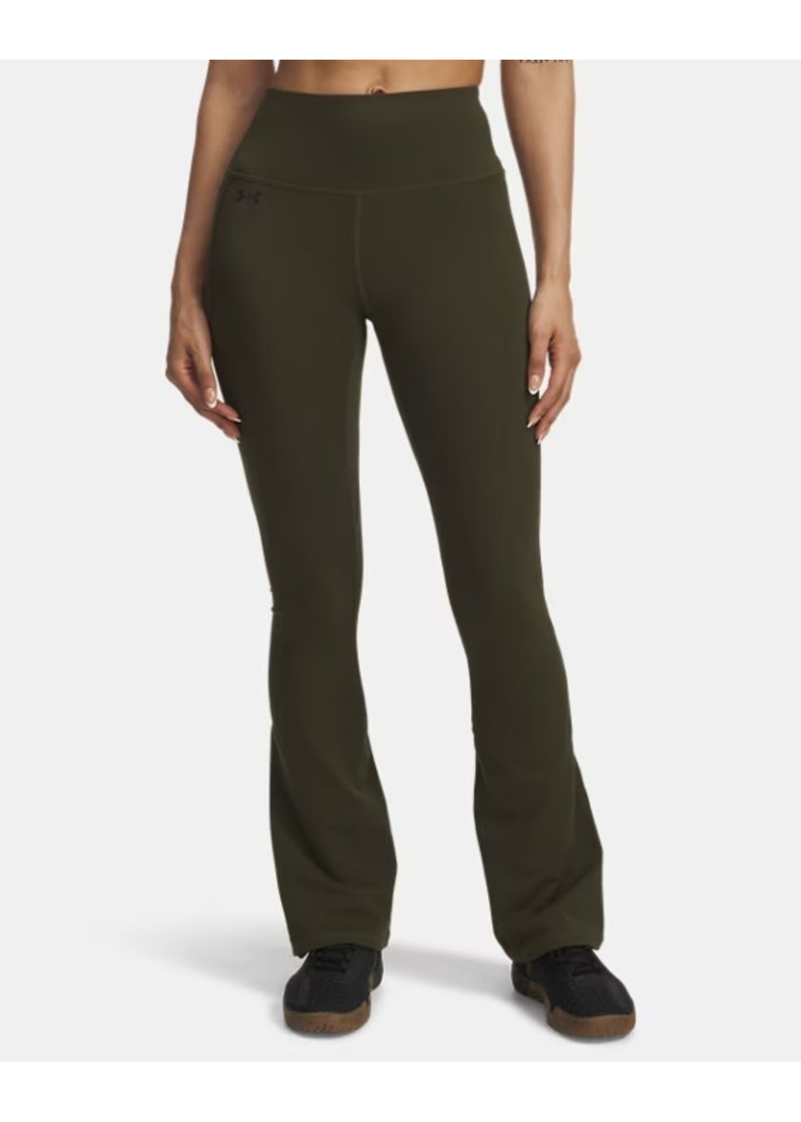 Under Armour Motion Flare Pant-Grn