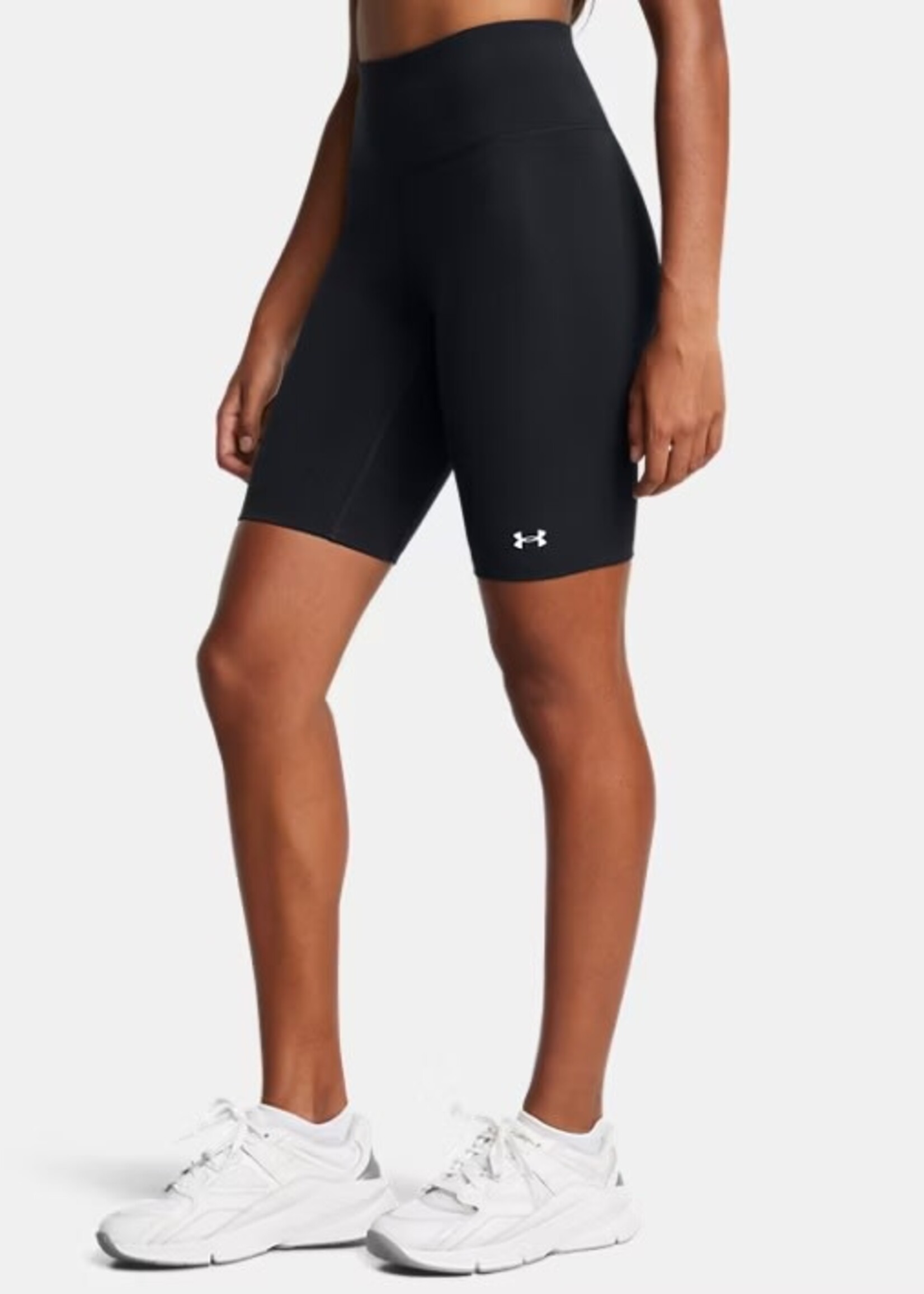 Under Armour Motion Bike Short Emea-Blk