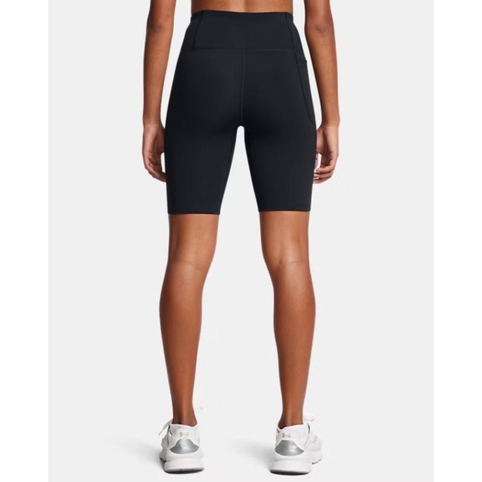 Under Armour Motion Bike Short Emea-Blk