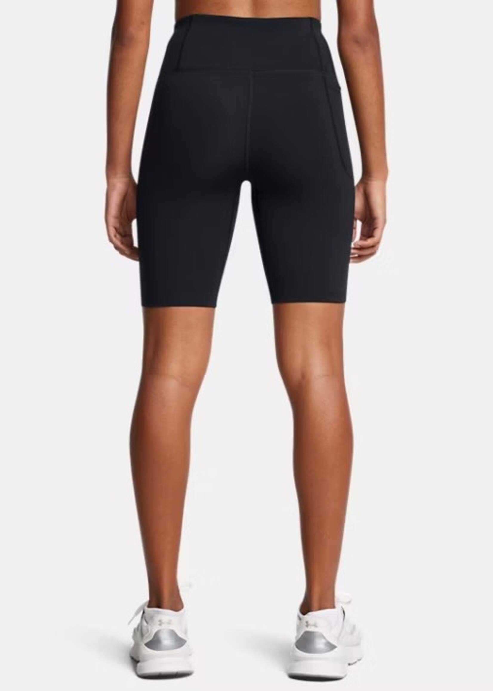 Under Armour Motion Bike Short Emea-Blk