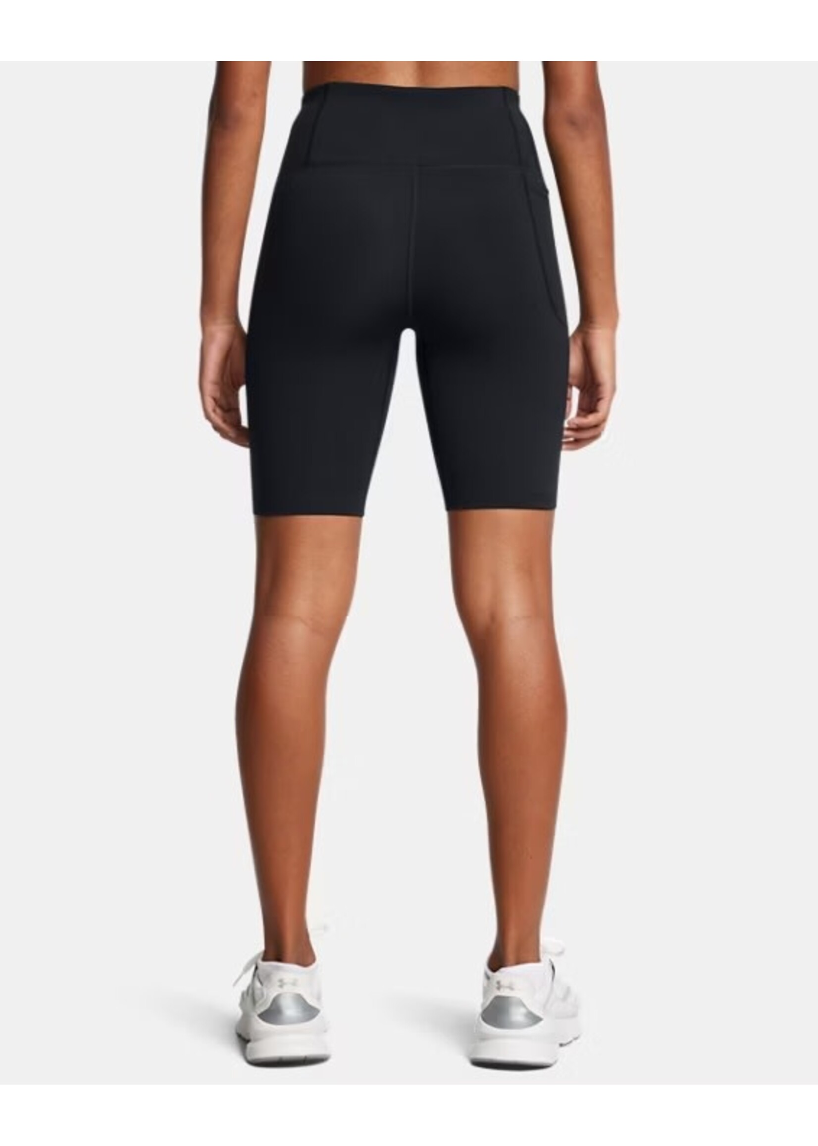 Under Armour Motion Bike Short Emea-Blk