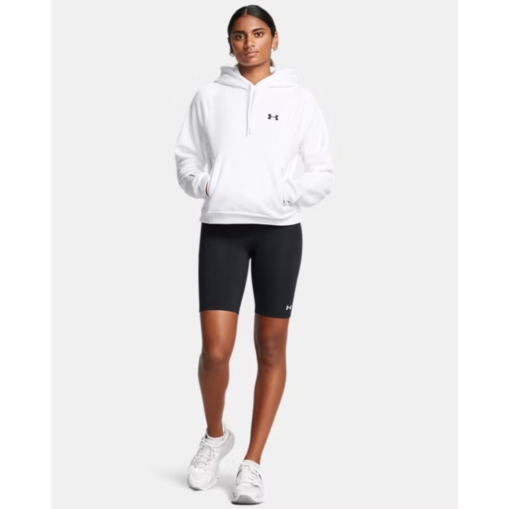 Under Armour Motion Bike Short Emea-Blk