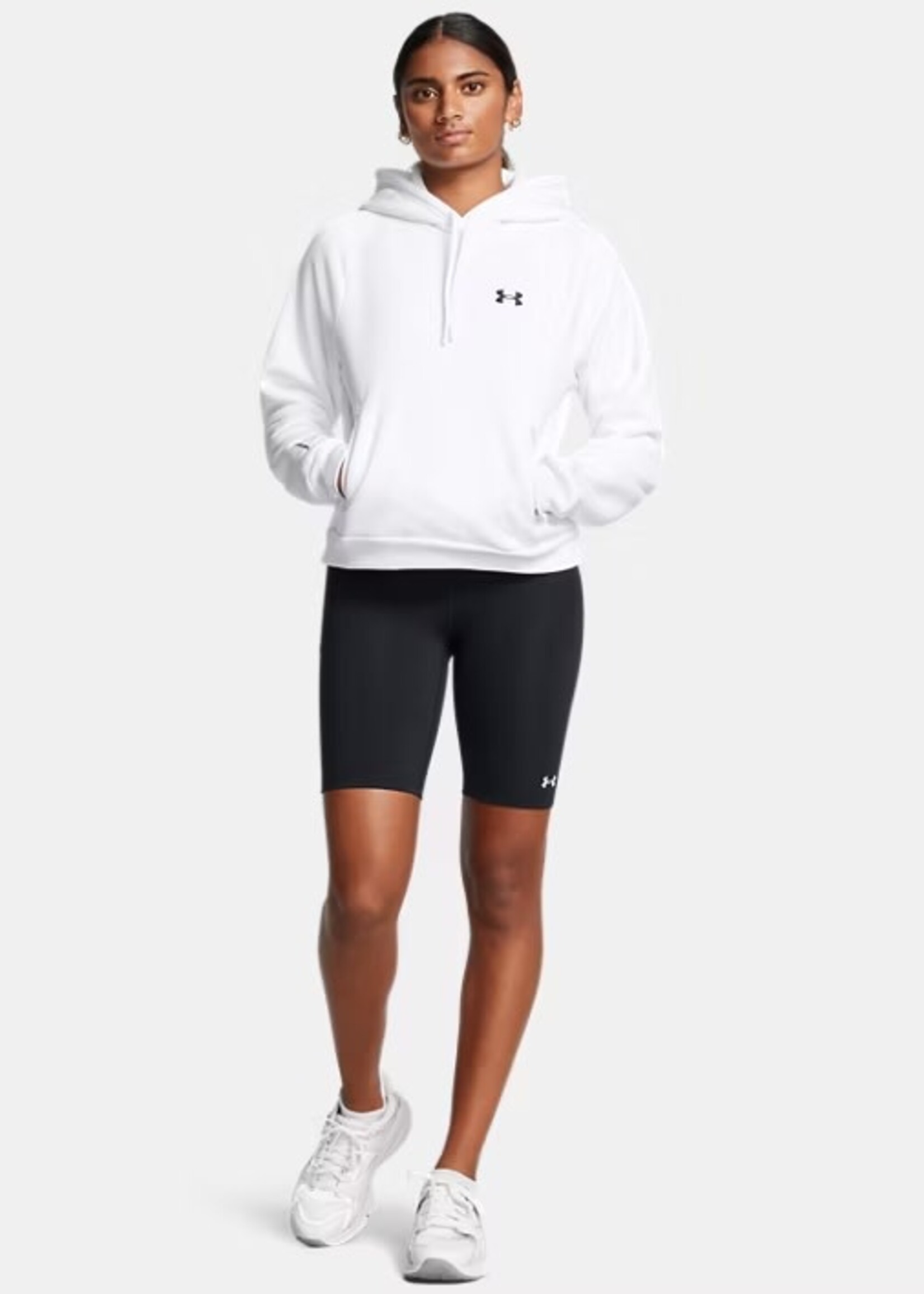 Under Armour Motion Bike Short Emea-Blk