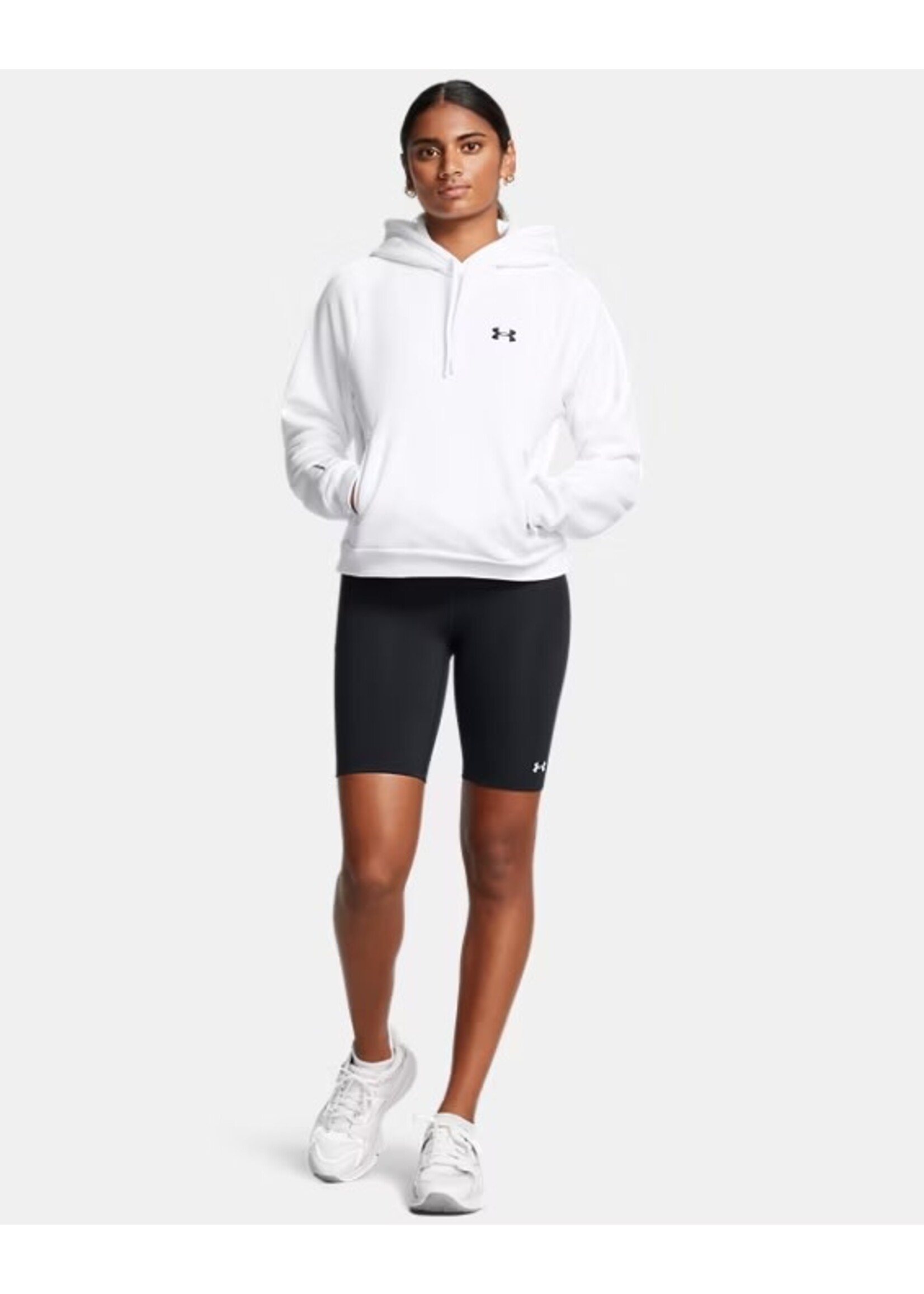 Under Armour Motion Bike Short Emea-Blk
