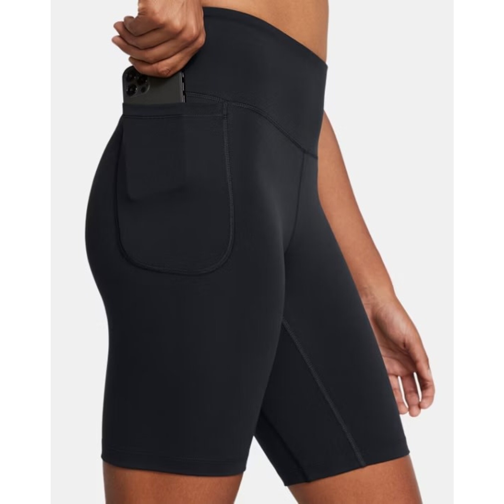 Under Armour Motion Bike Short Emea-Blk