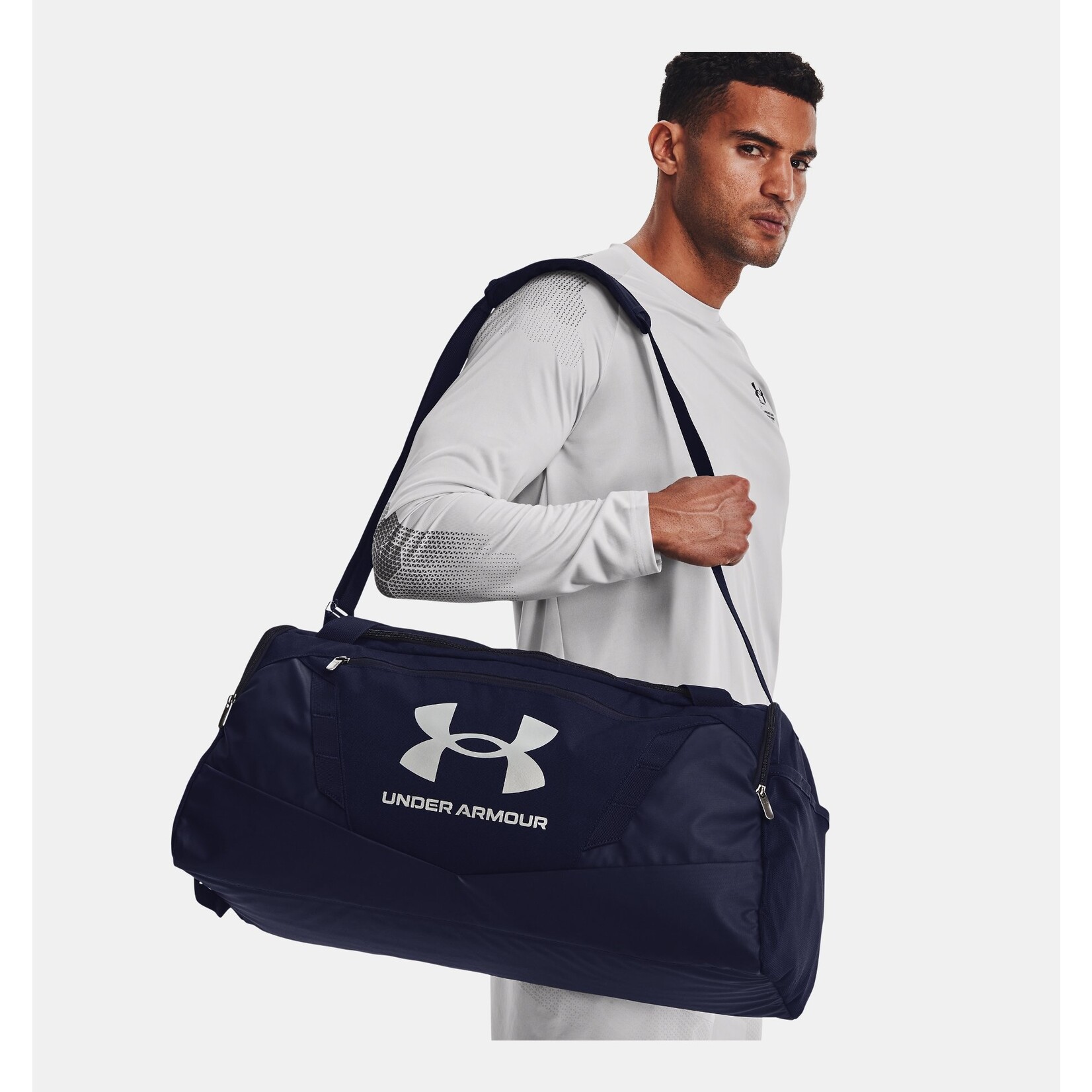 Under Armour UA Undeniable 5.0 Duffle MD-BLU
