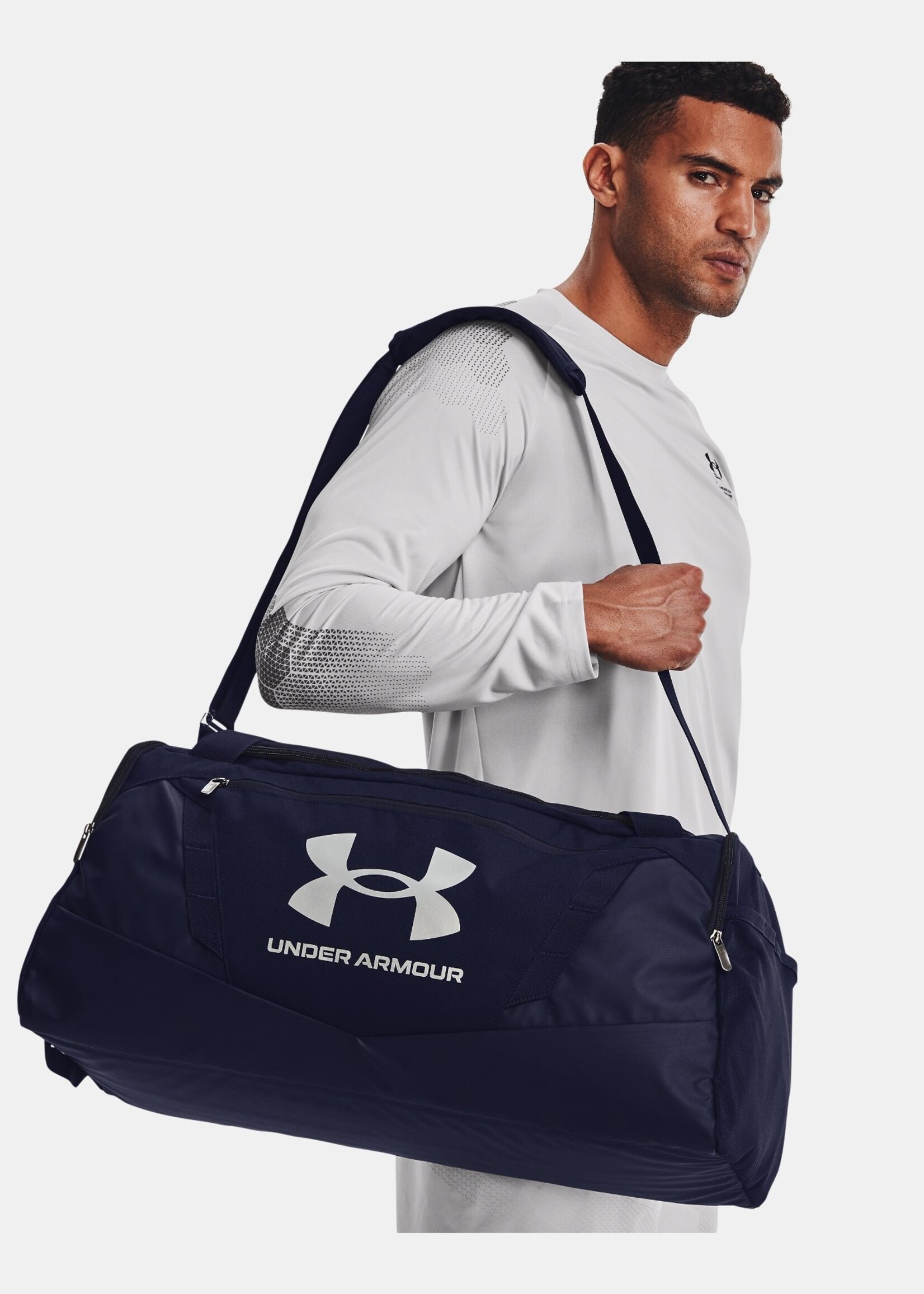 Under Armour UA Undeniable 5.0 Duffle MD-BLU