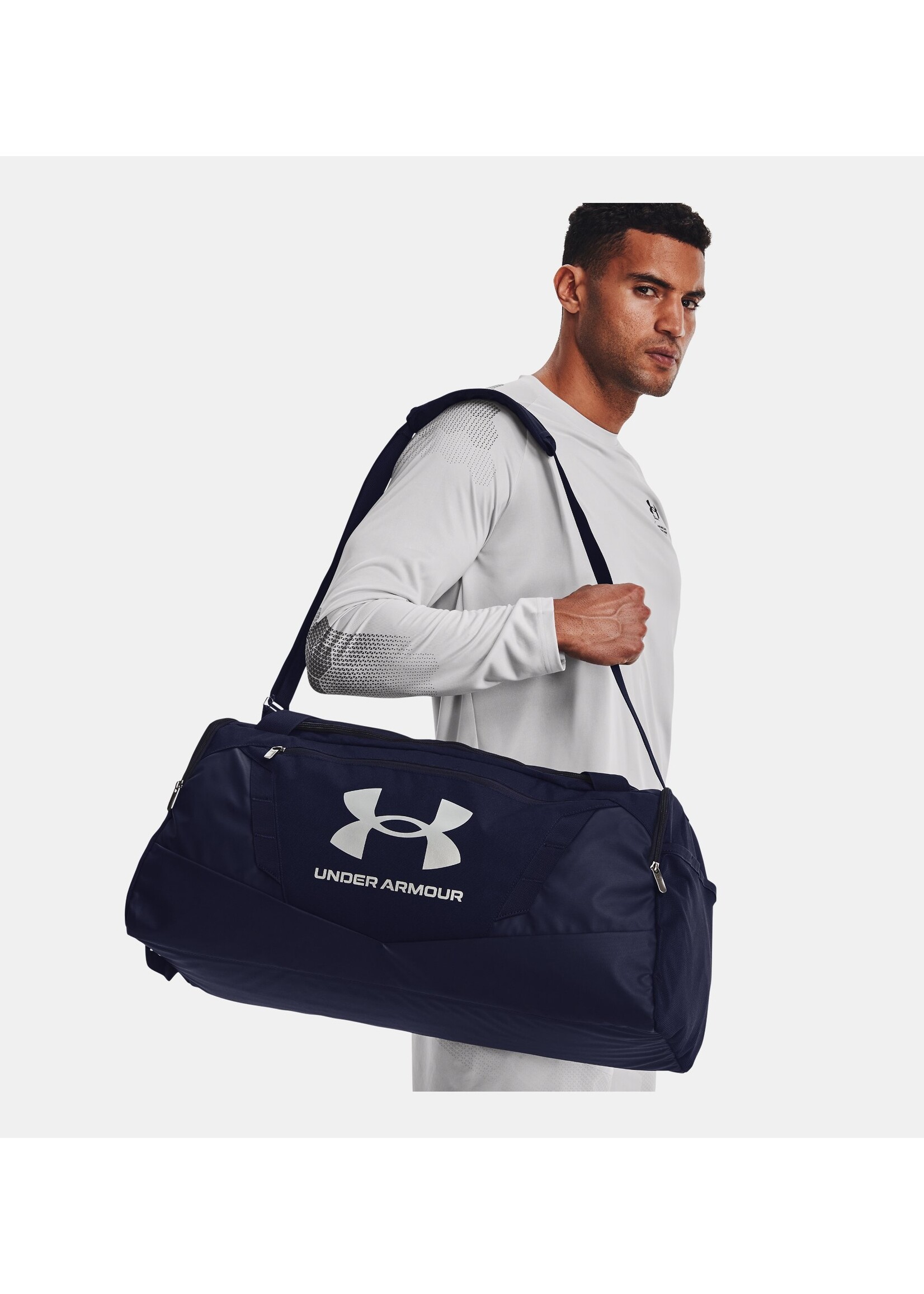 Under Armour UA Undeniable 5.0 Duffle MD-BLU