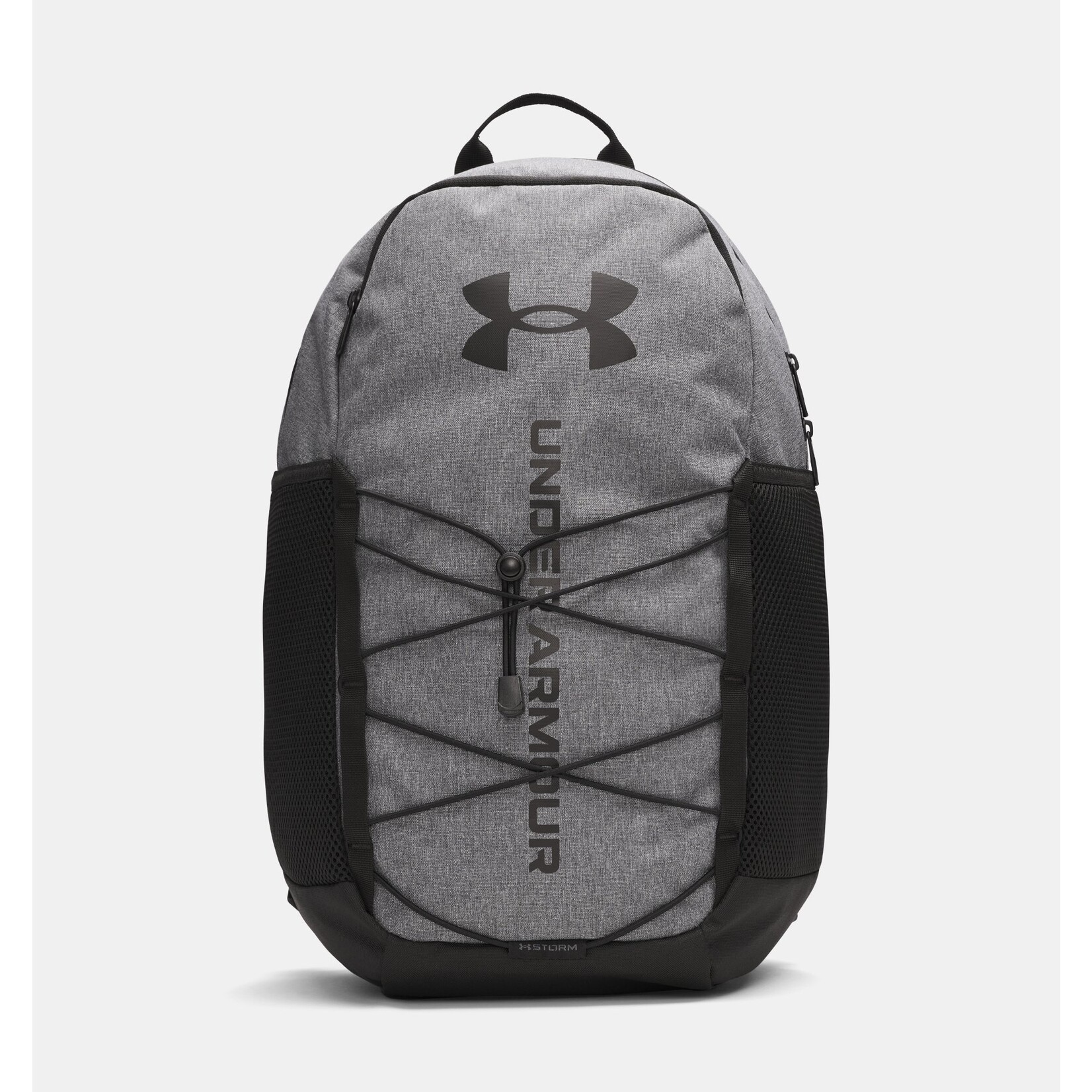 Under Armour Hustle Sport 6.0 Backpack-GRY